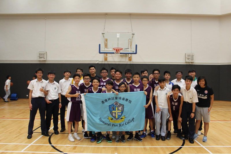 Good news from SPKC Basketball Team