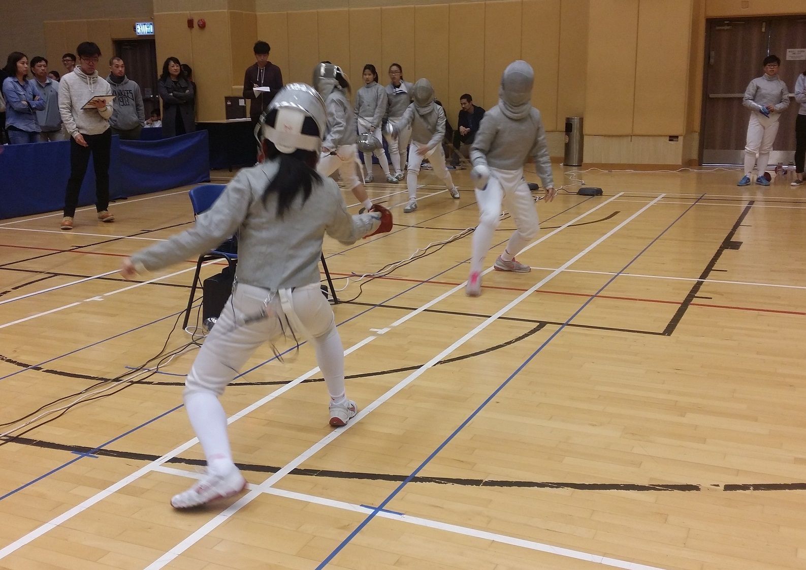 Good news from SPKC fencers!