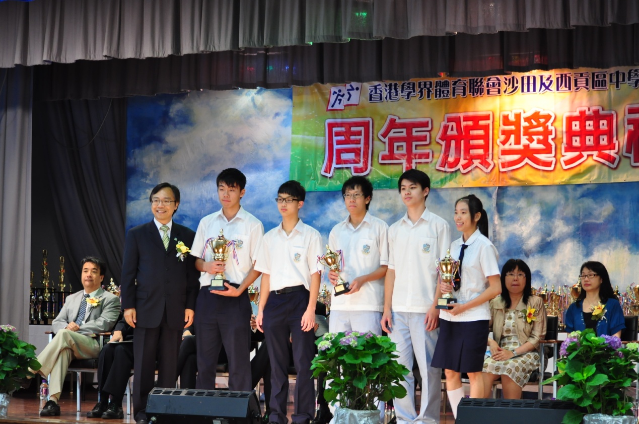 Congratulations to SPKC Badminton Team!