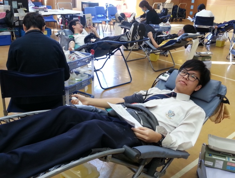 Blood Donation Day