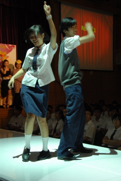 The Stewards Pooi Kei College Fashion Show