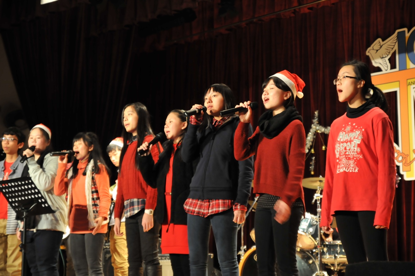 Carol Night 2014 & 10th Anniversary Closing Ceremony