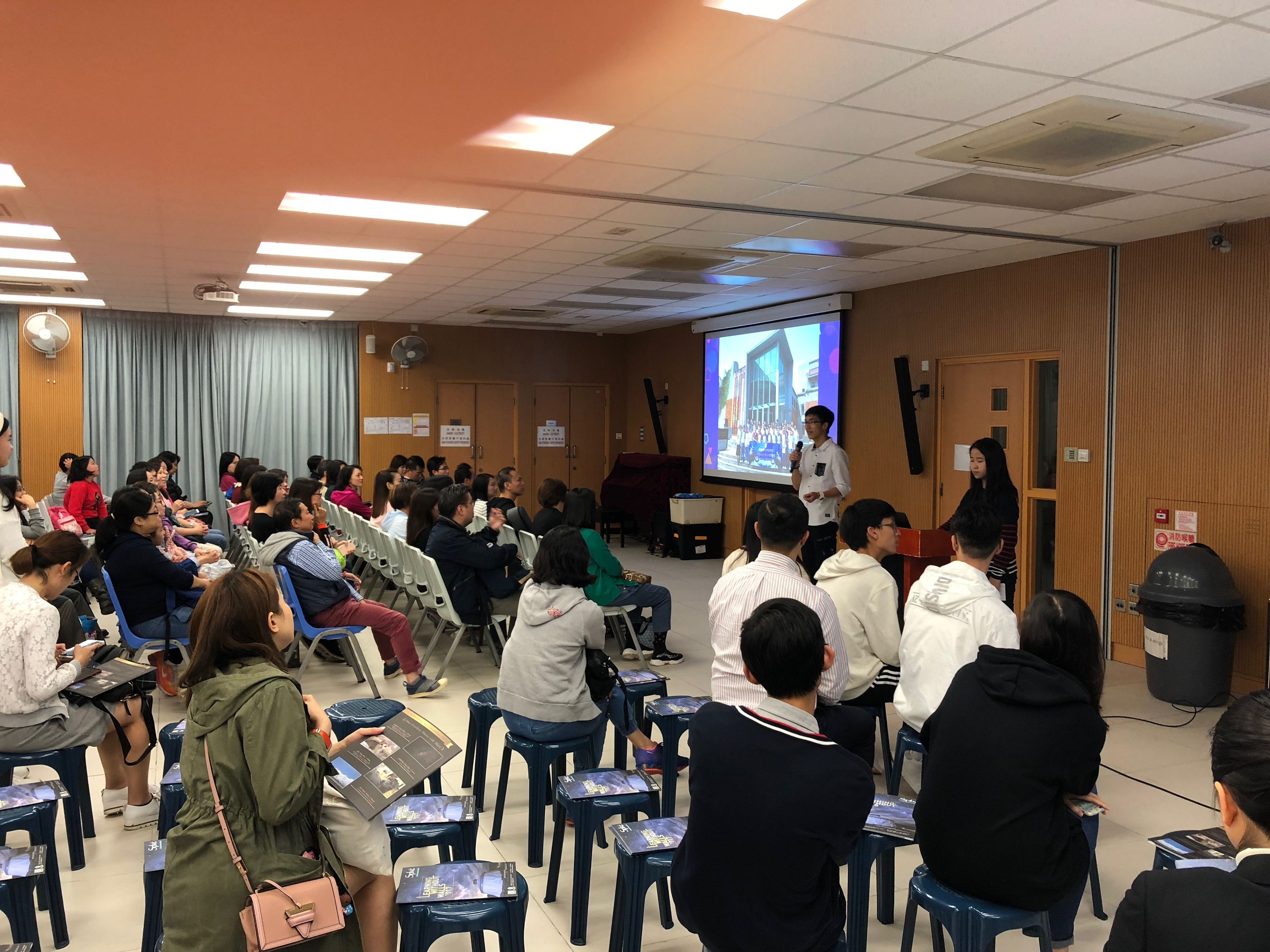 Parents’ Briefing on LEWOWA 2018/2019