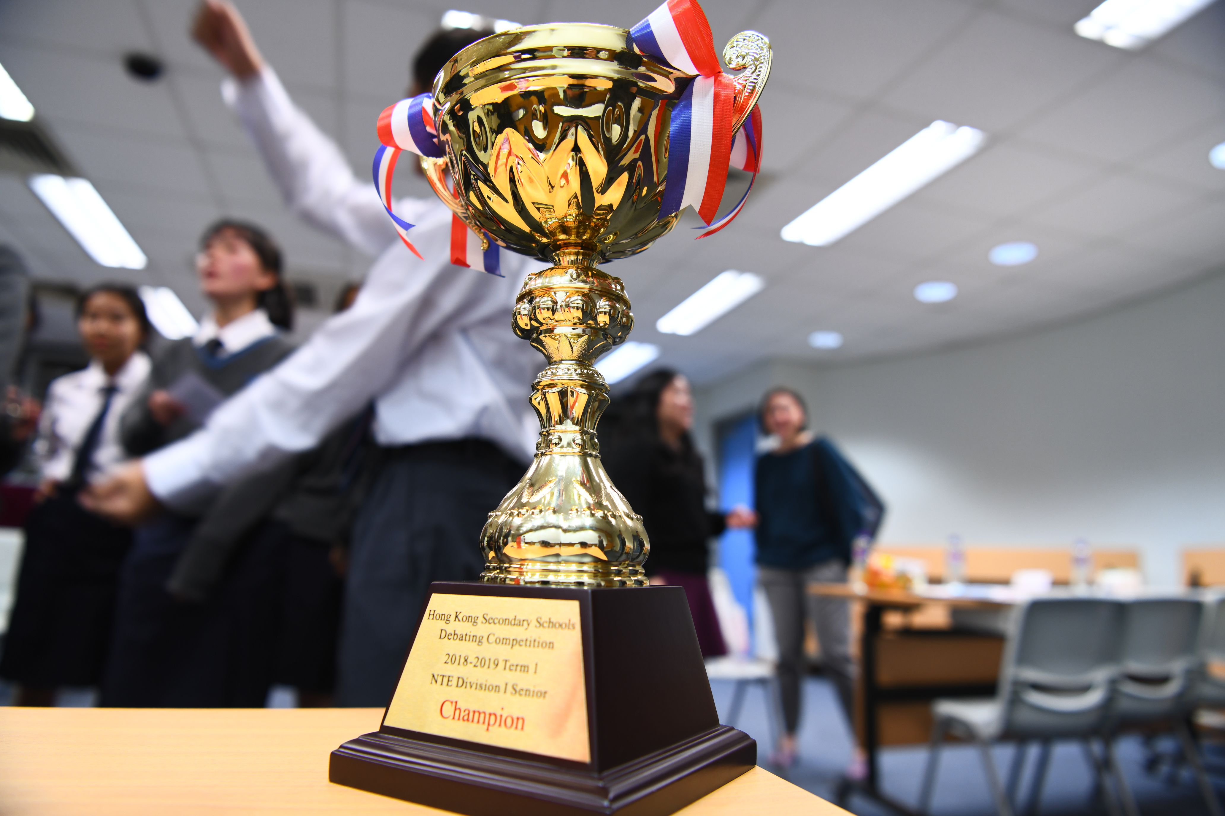 English Debate - SPKC