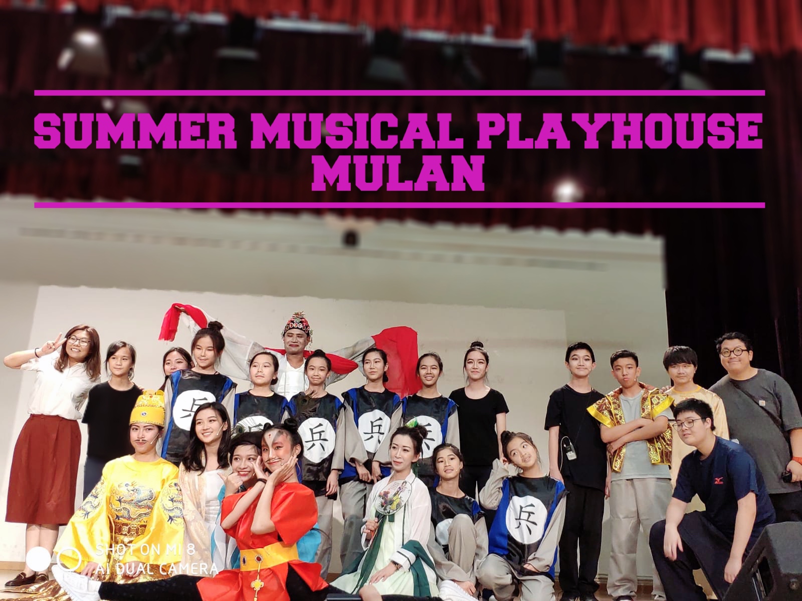 Summer Musical Playhouse