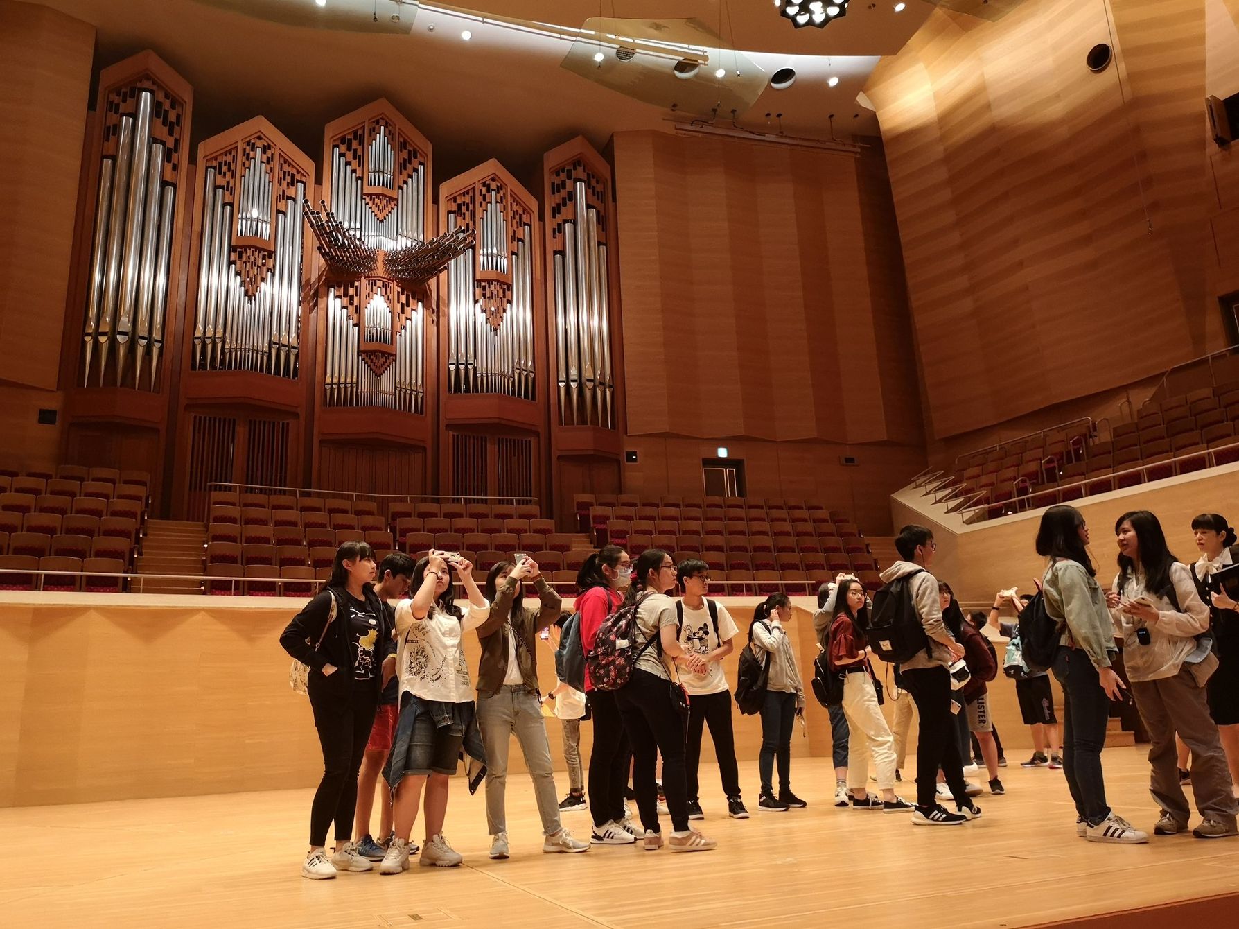 Japan Life Planning Journey – Tokyo Stage Management Programme