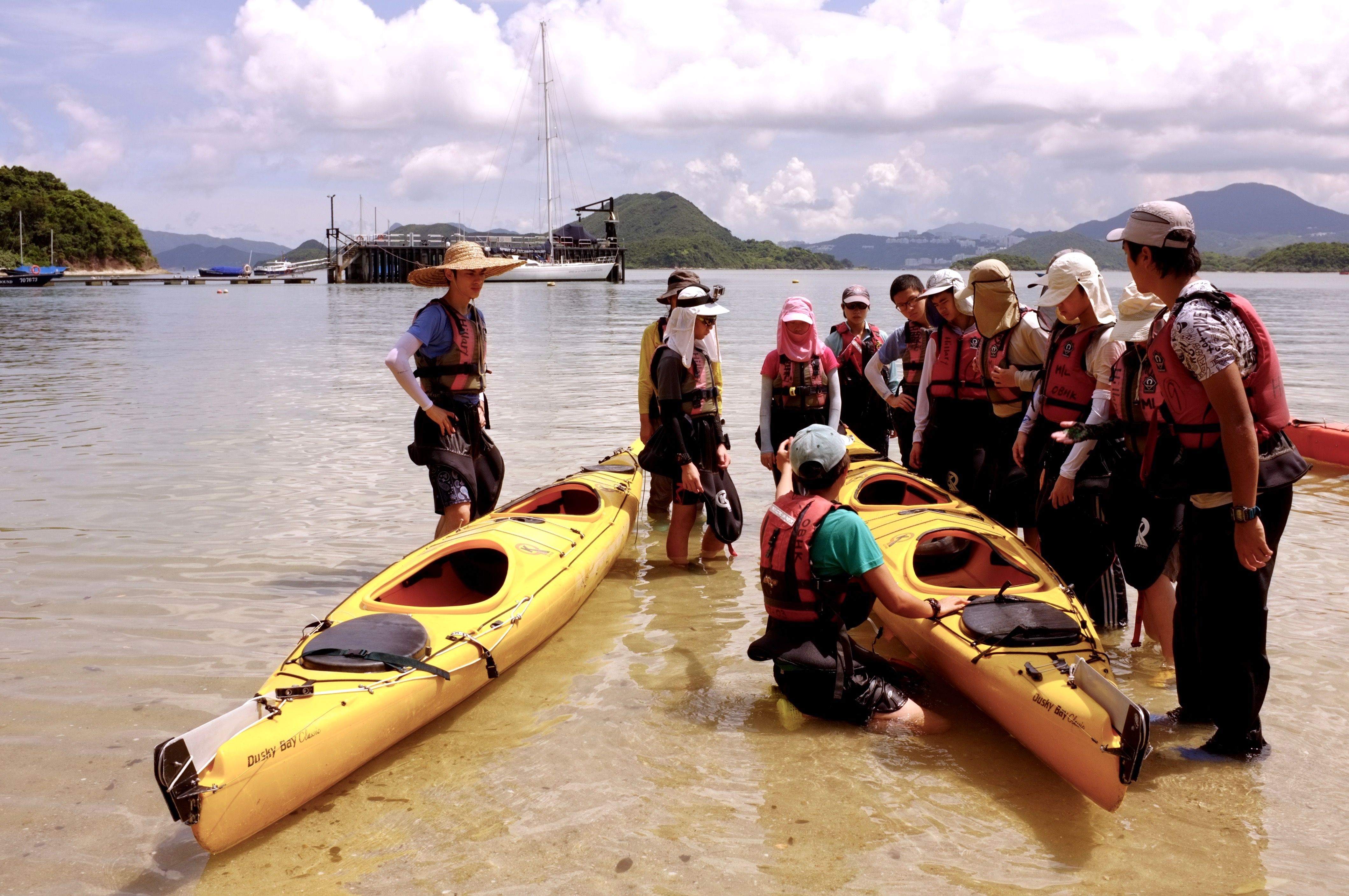 Outward Bound® Hong Kong – Teen Explorers