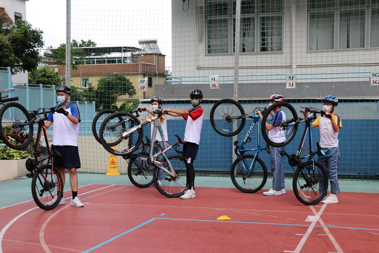 Ride Mountain Bikes! Buddy!