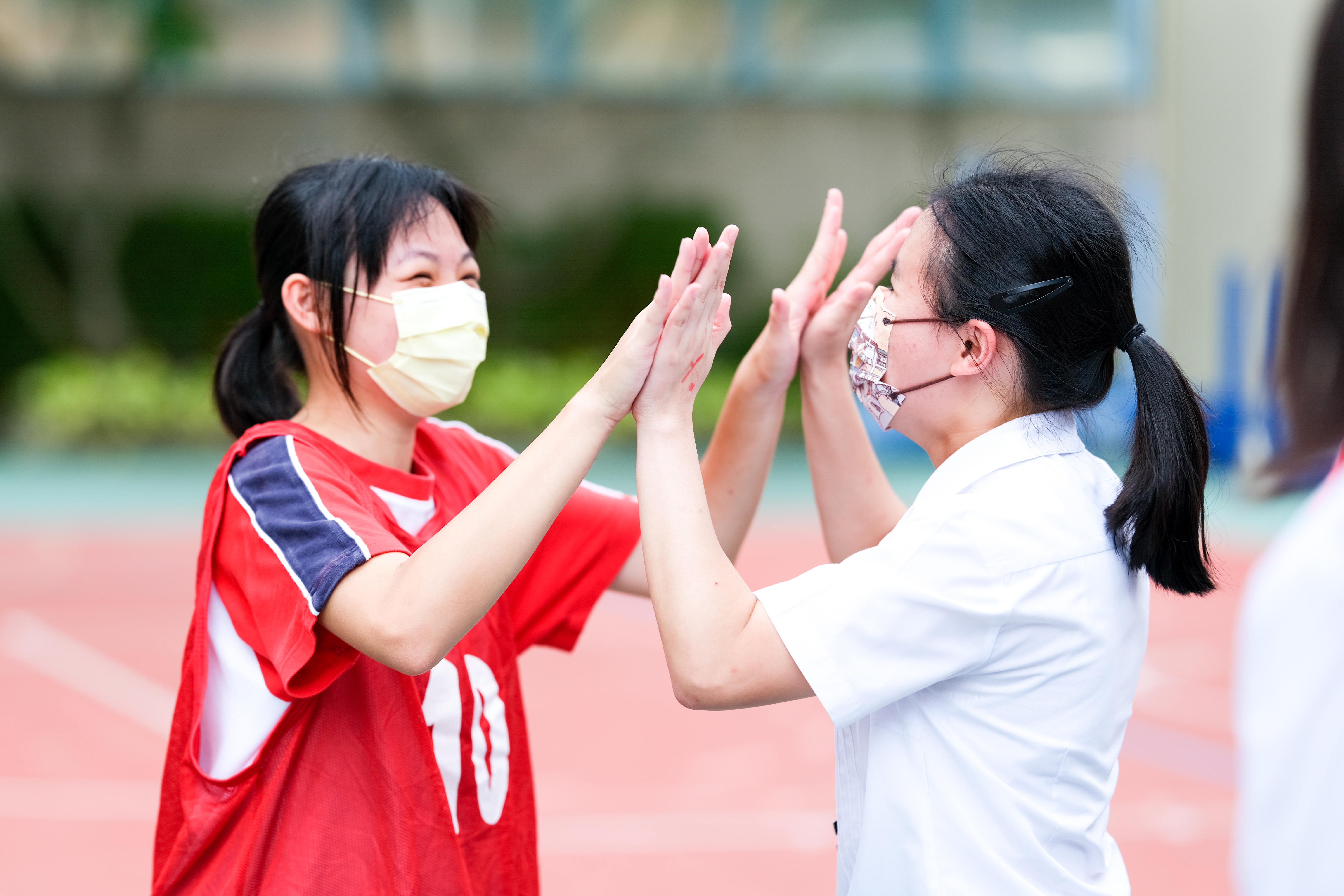 Inter-house Volleyball Competition