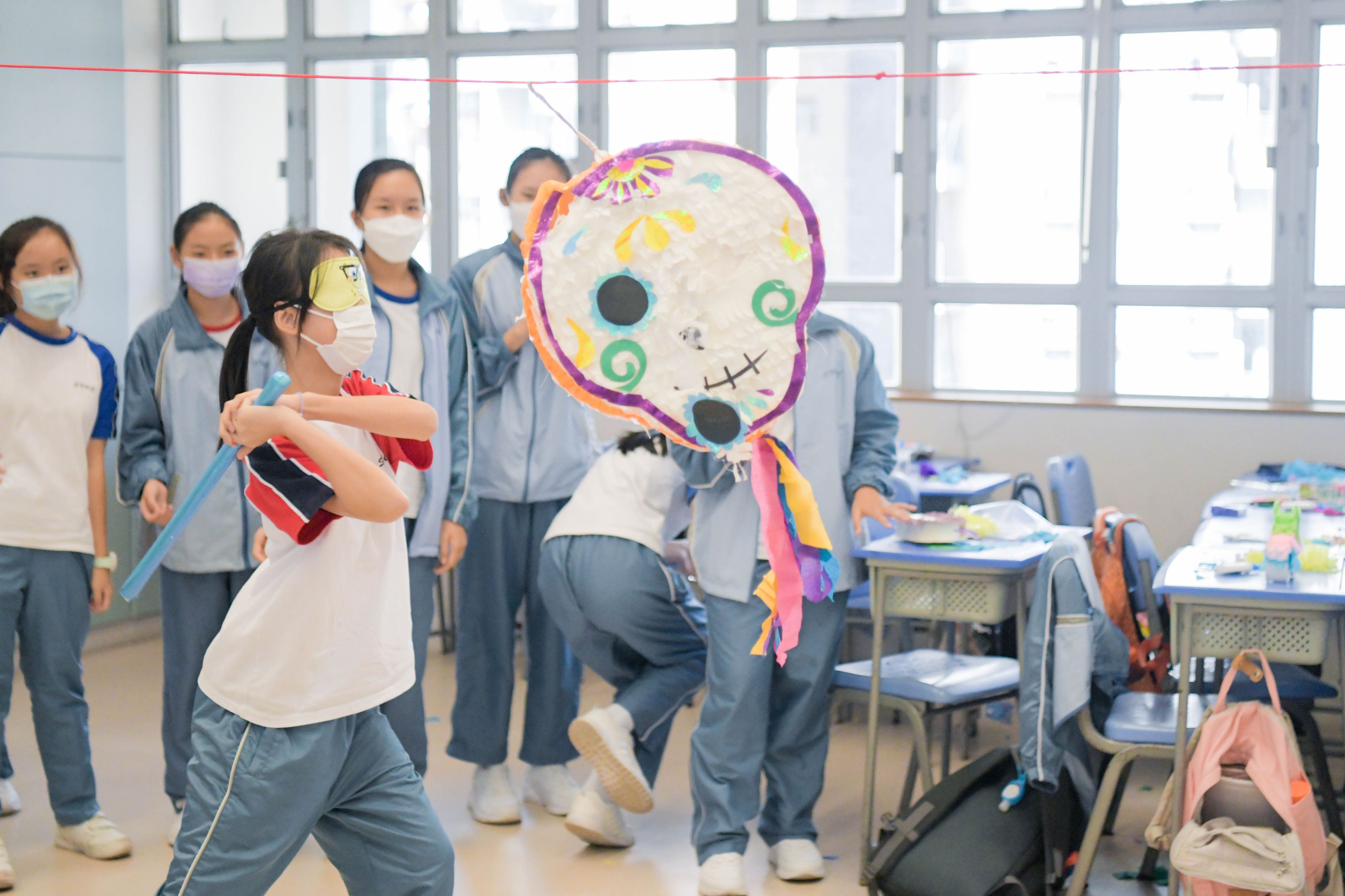 Life-wide Learning Day – Pinata Workshop