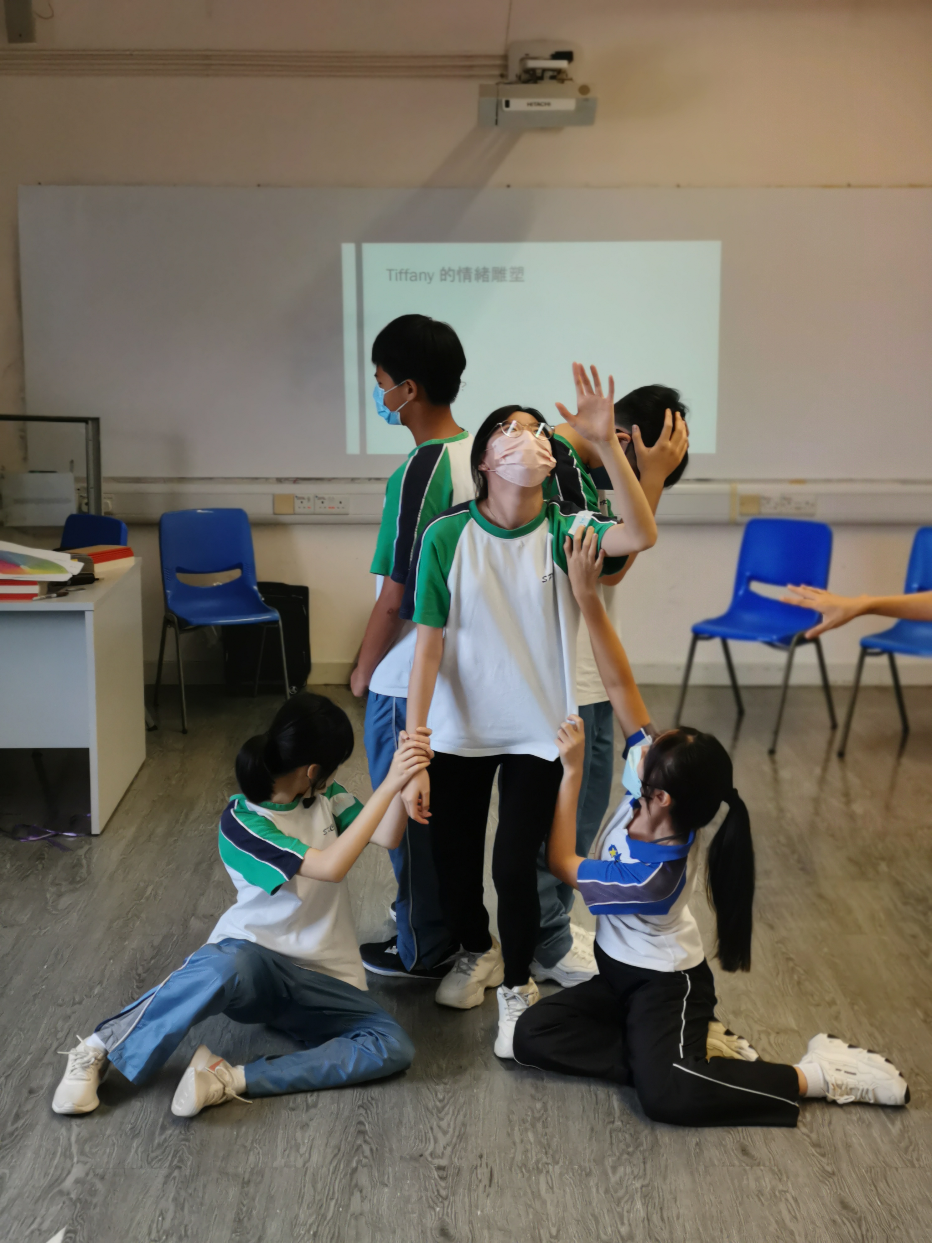 LEWOWA2122-05  ✢Emotional First-Aid✢ Drama Workshop