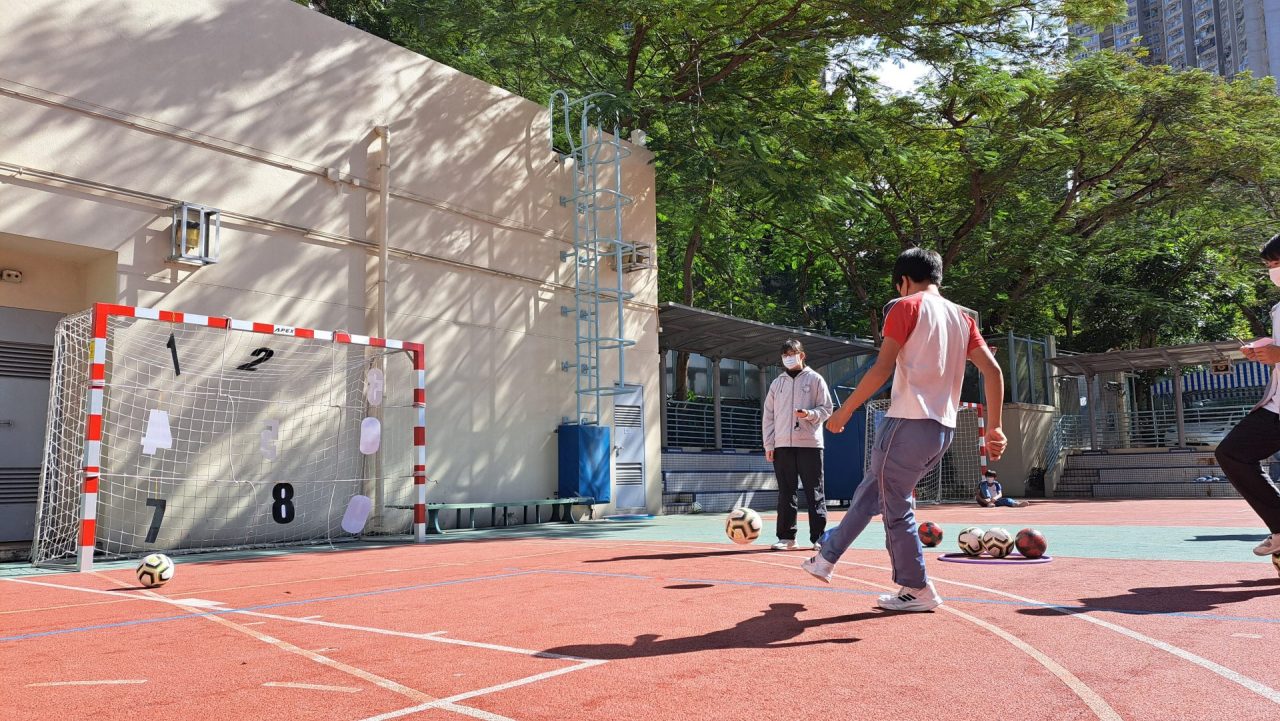 World Cup Shooting Challenge 2022