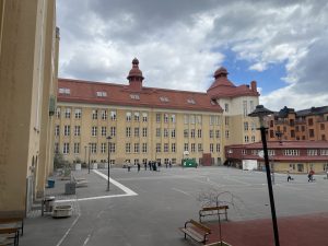 Music school in Stockholm