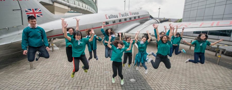 Cathay “I Can Fly Programme 2024” Cathay “I Can Fly Programme 2024”