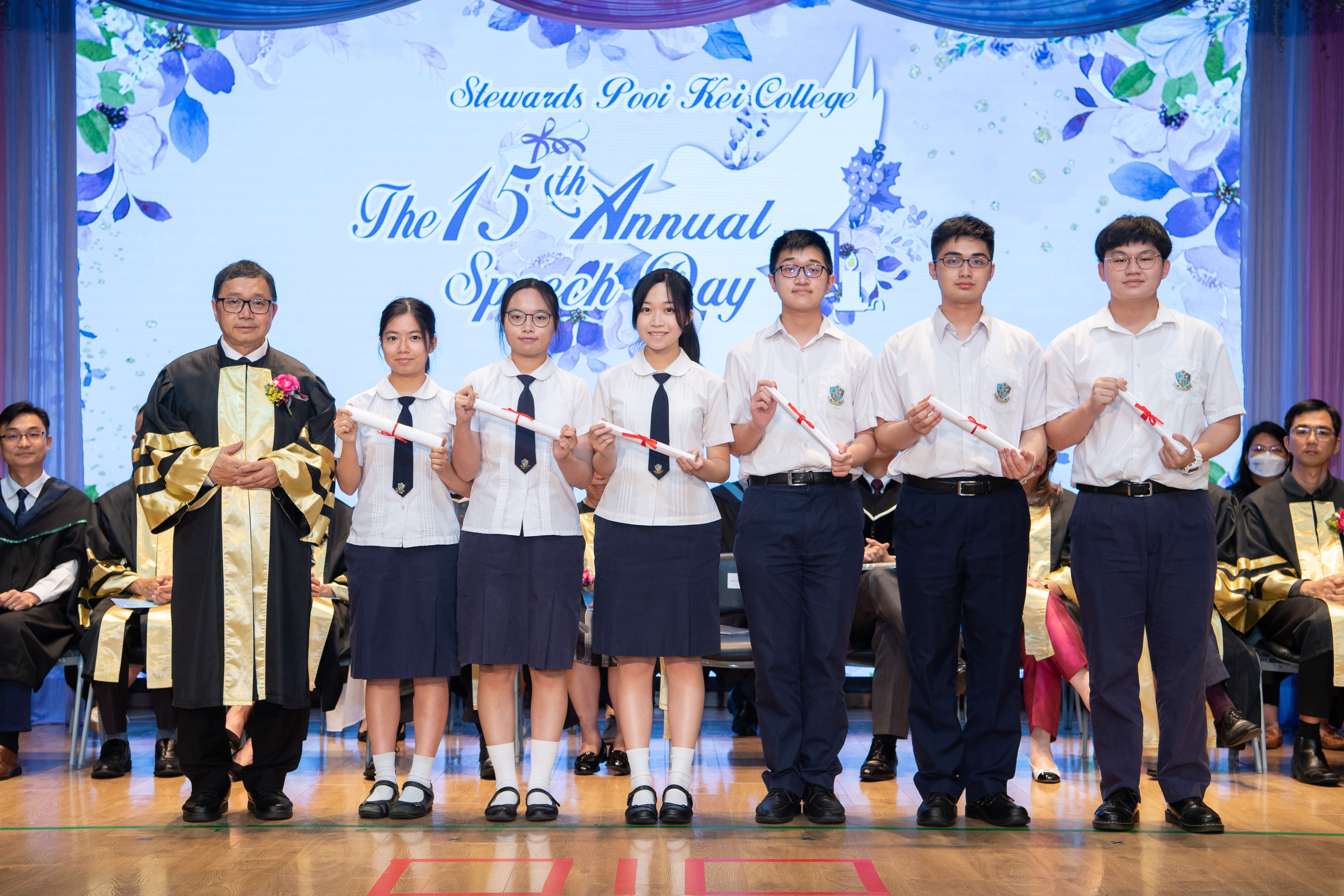 2022-23 Annual Speech Day