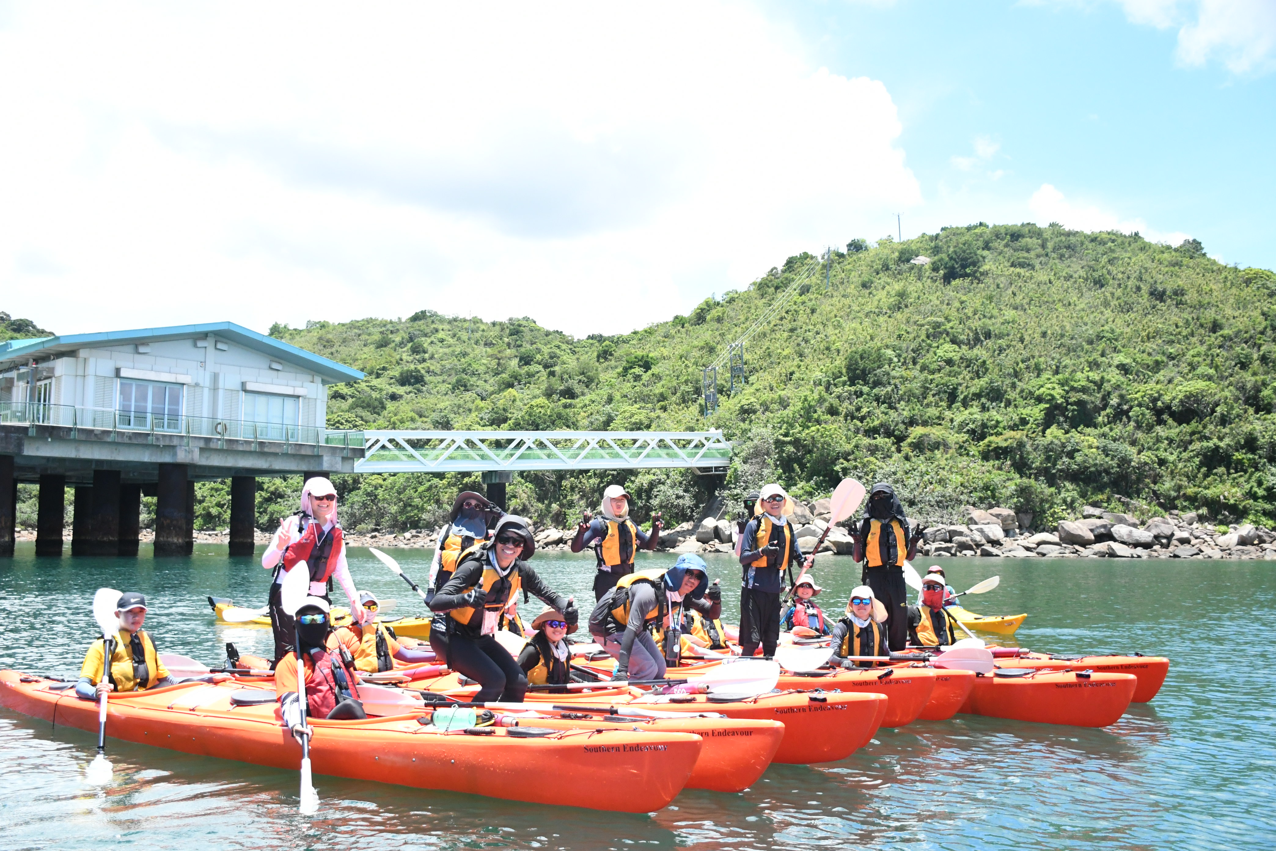 LEWOWA2223-24 Flying Fish – Kayaking LIFE Adventure