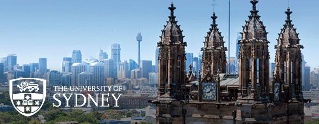 The University of Sydney International Online Open Day