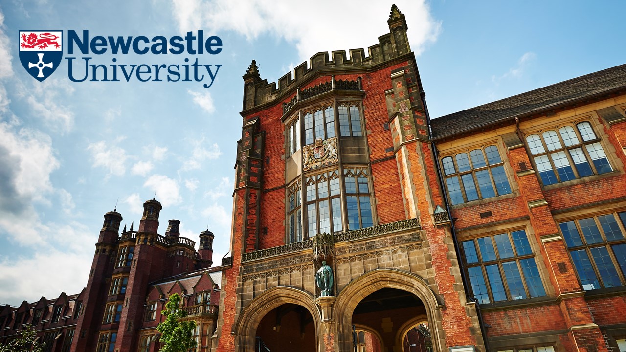 Newcastle University: Get Ahead 2024