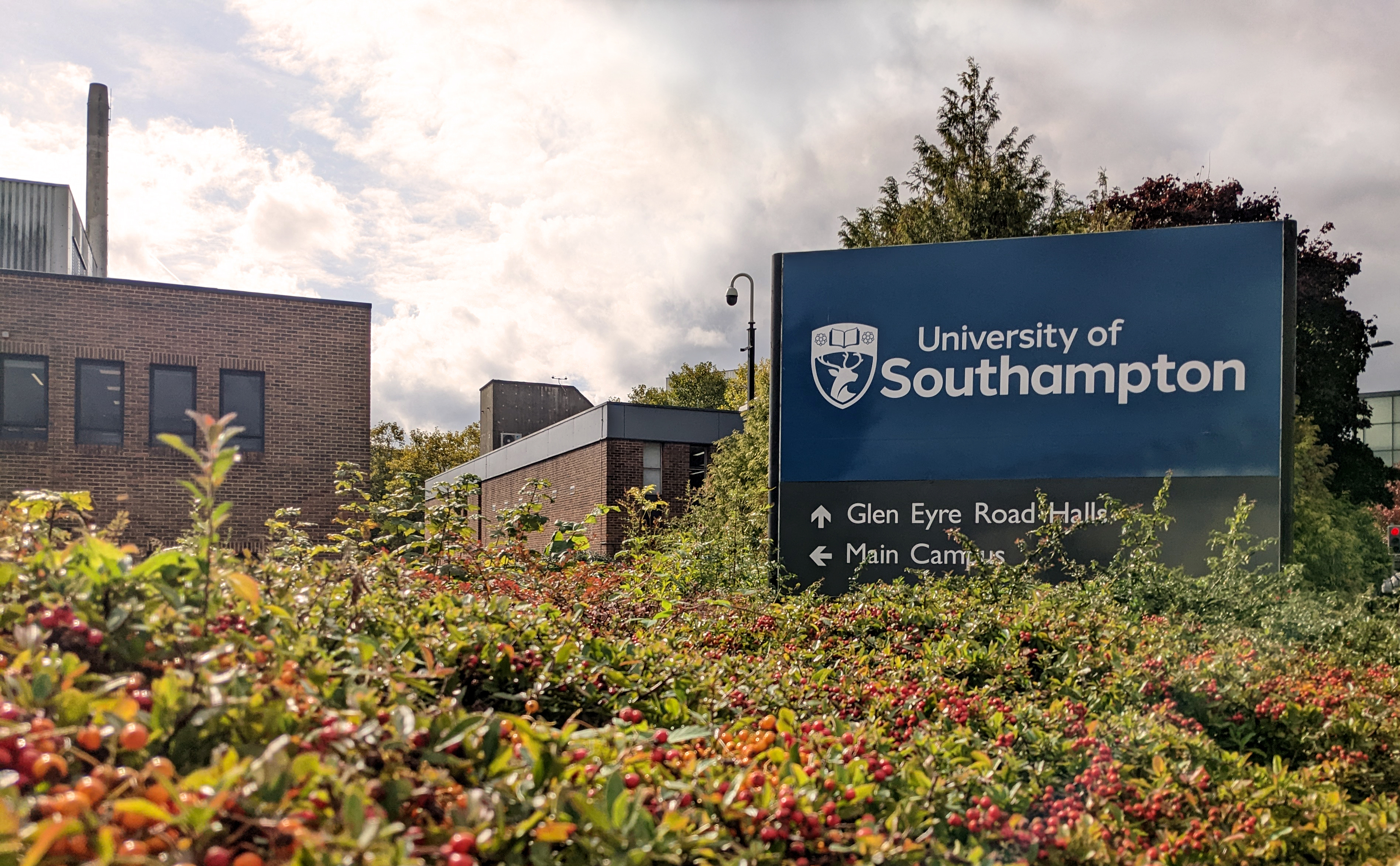 University of Southampton 2024 First Look Virtual Event