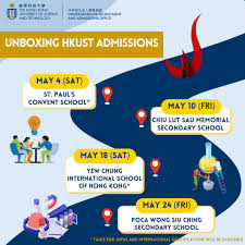 Unboxing HKUST Admissions (JUPAS & Int’l Qualifications)