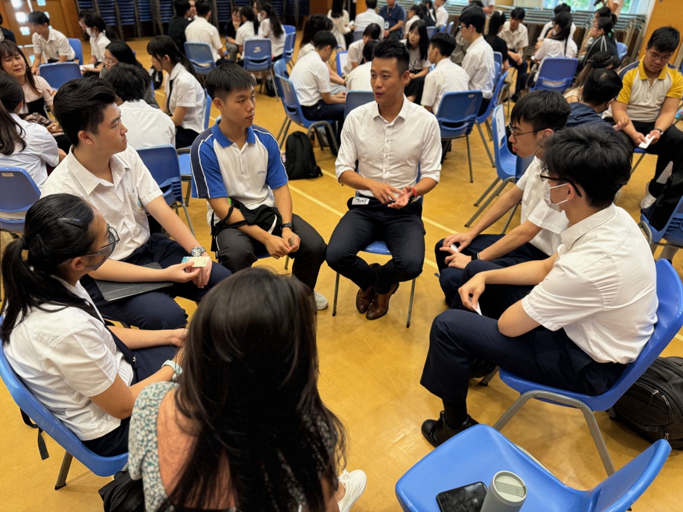 A Resounding Success in Career and Life Planning Programs