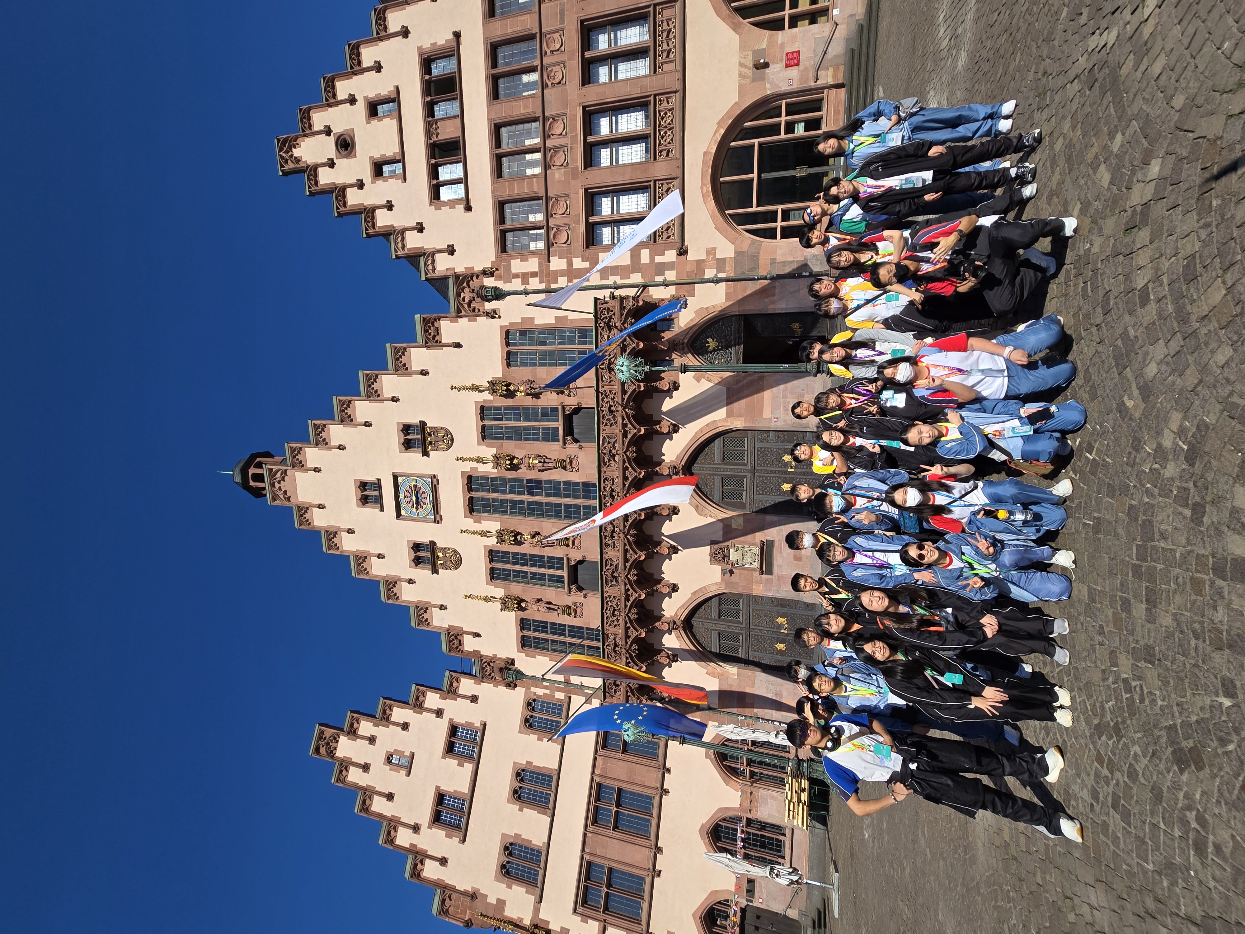 LEWOWA 2324 – 30 German Gallop: Exploring History, Culture & Technology