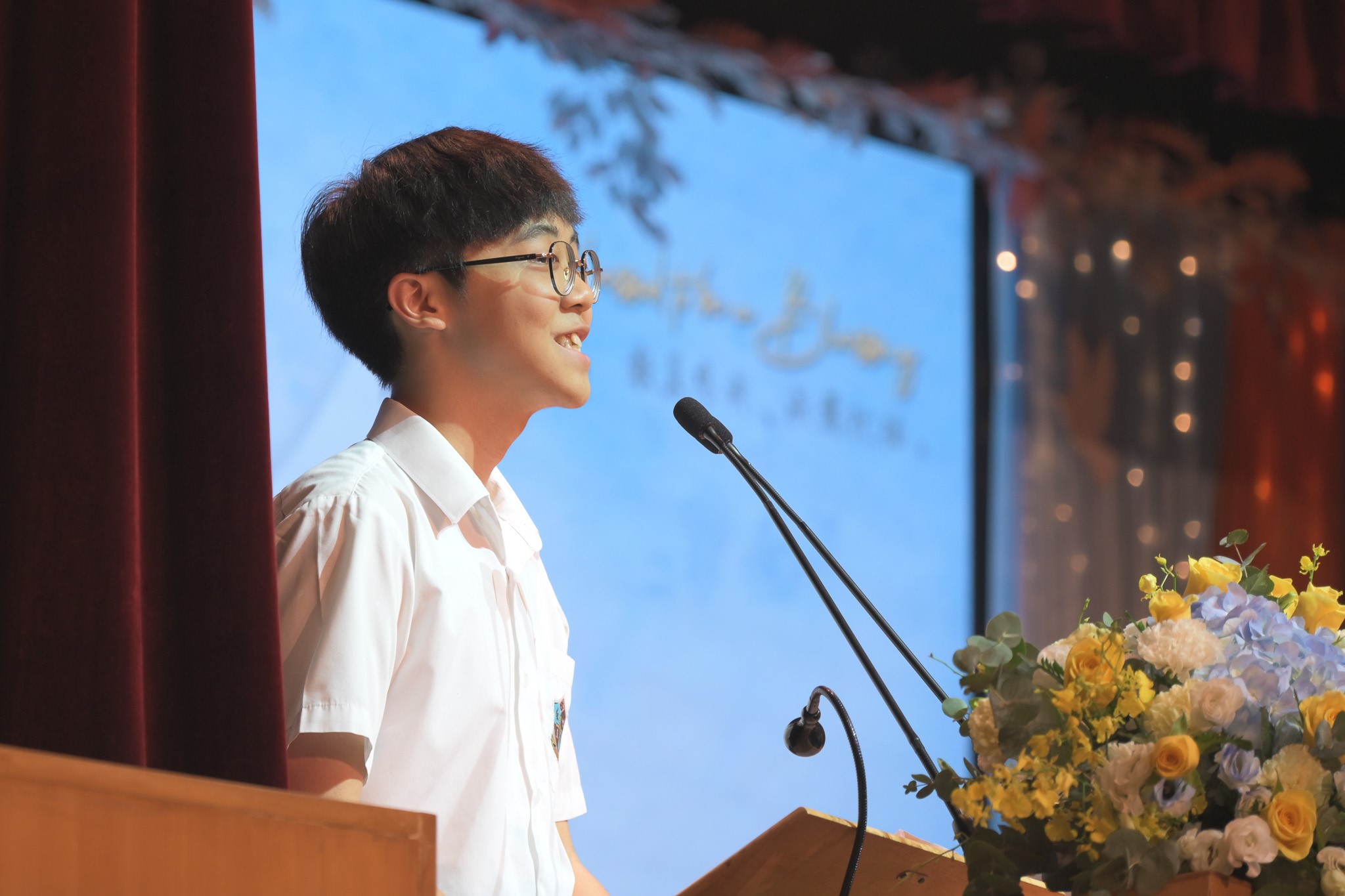 2023-24  Annual Speech Day