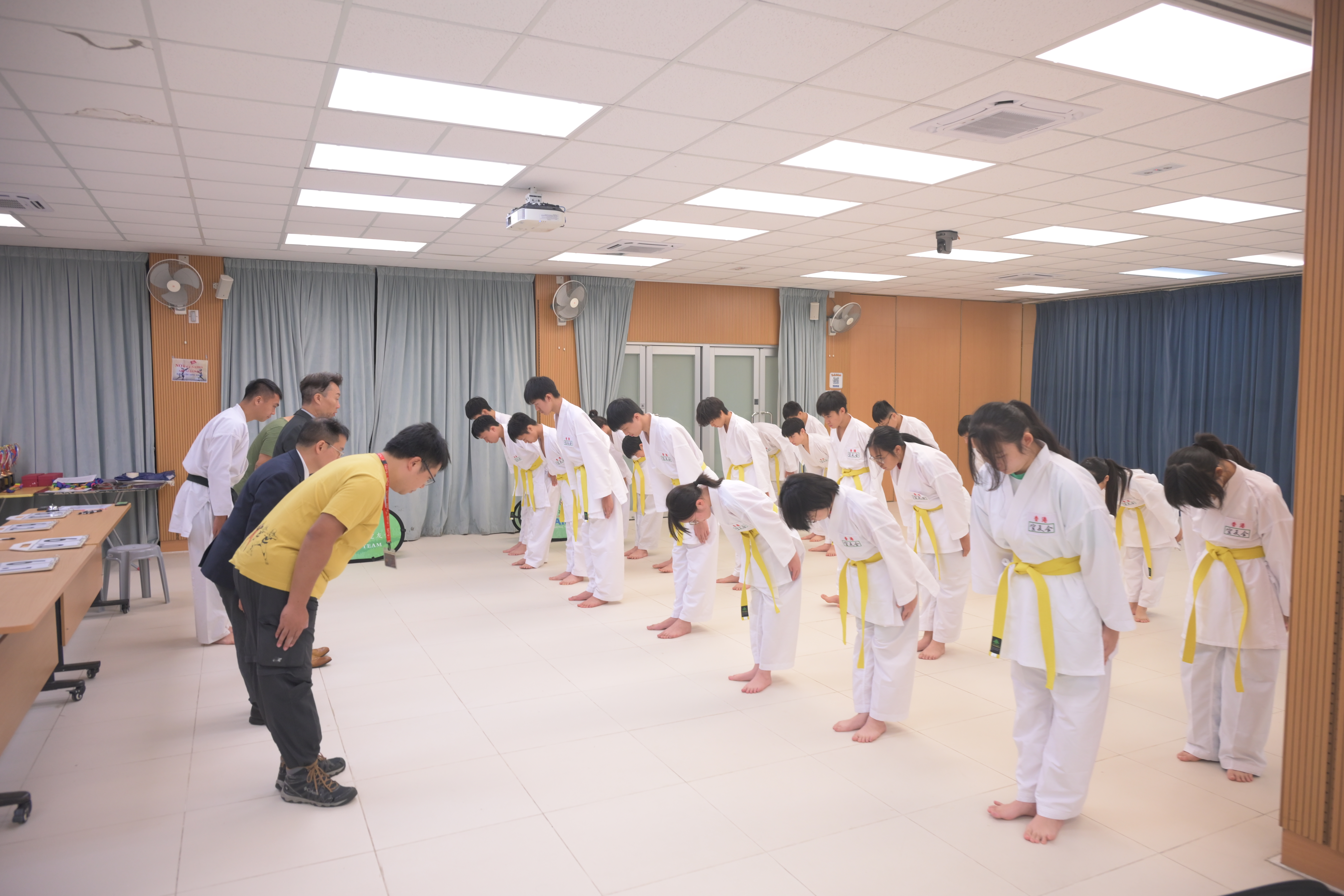 LEWOWA 2324 – 14 Embarking on the Journey of Martial Artists – First Encounter with Karate