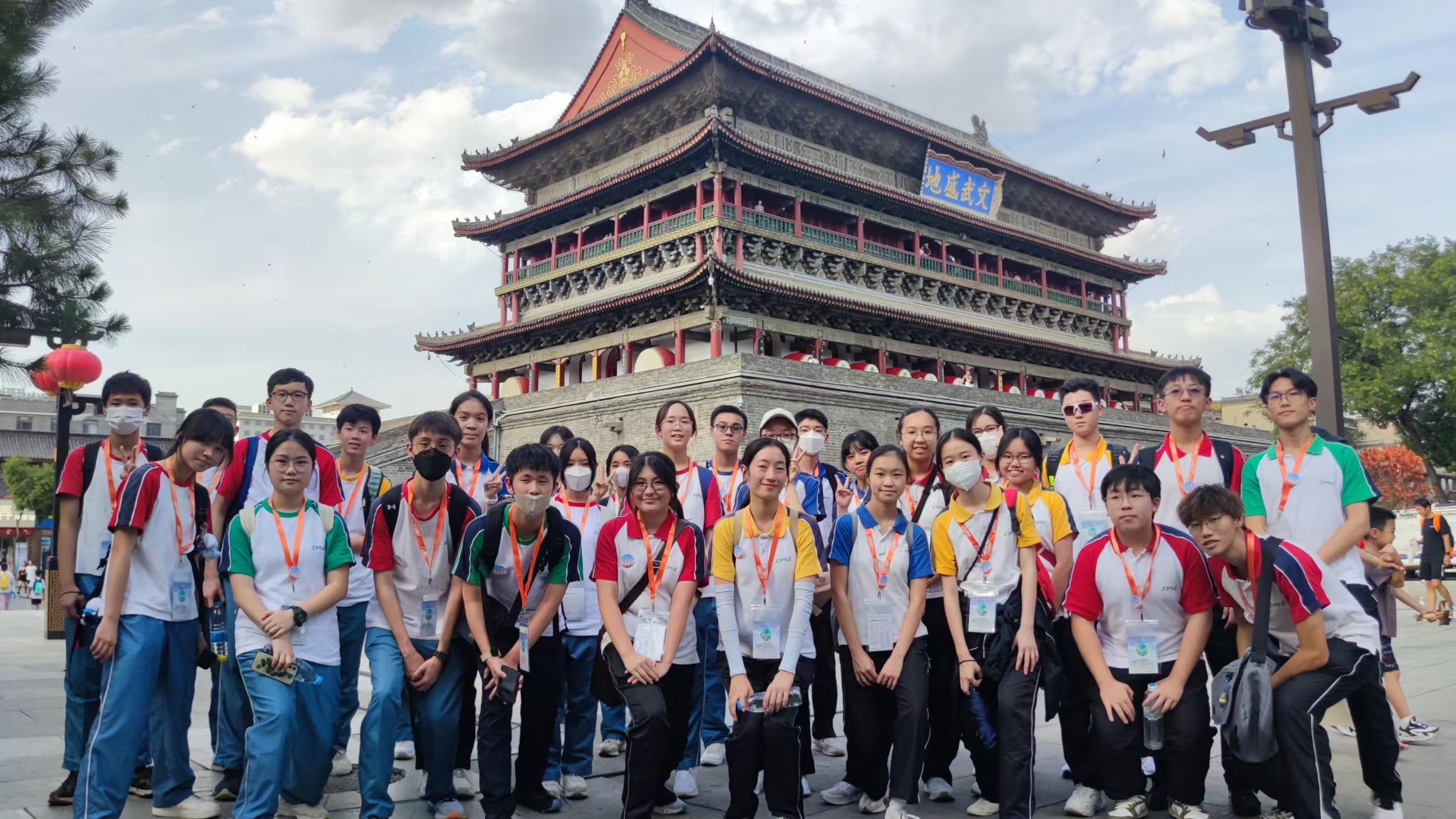 LEWOWA 2324 – 20 Exploring Silk Road: History and Cultural Exchange of Xian and Dunhuang