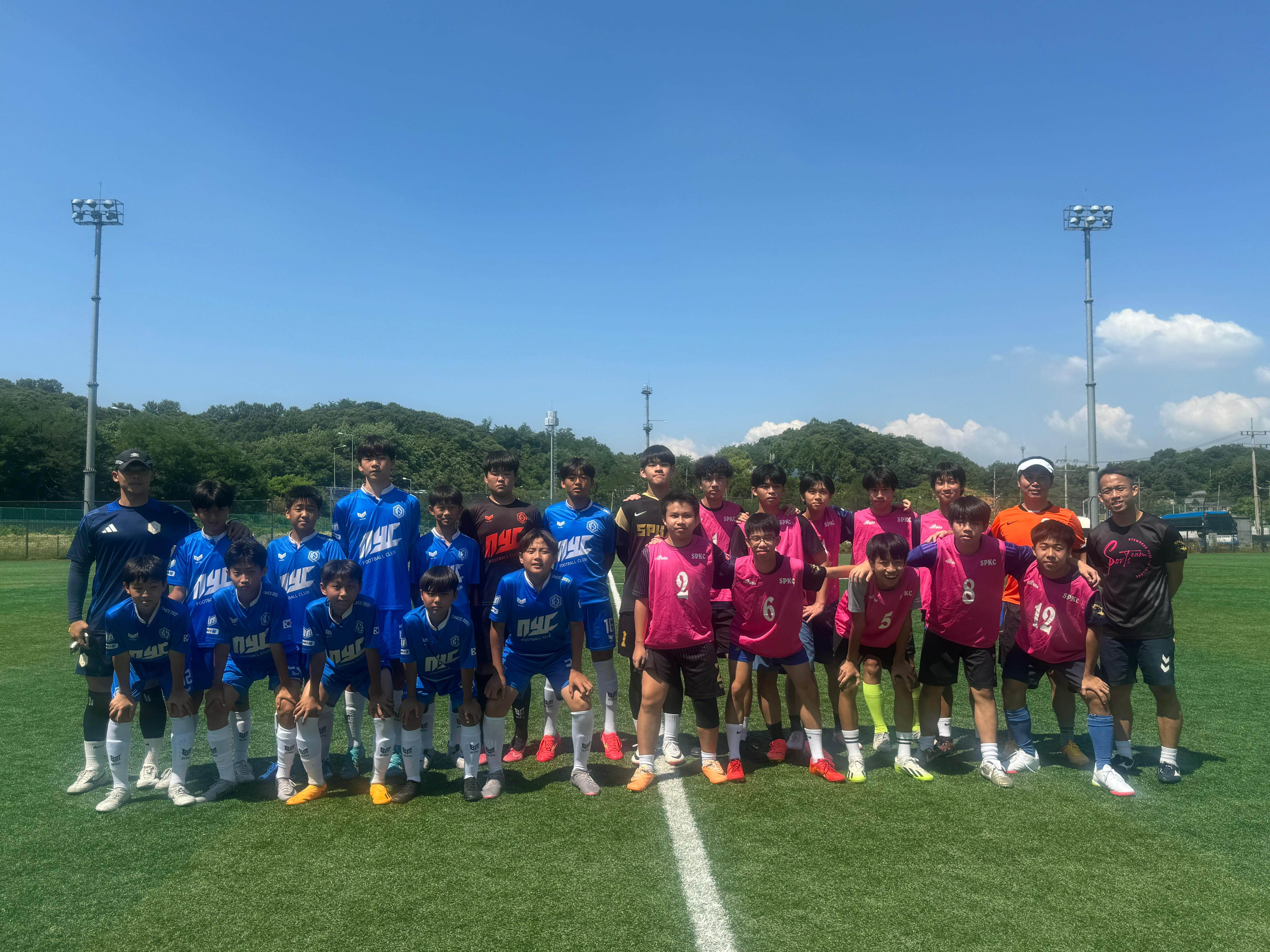LEWOWA 2324 – 27 South Korea Dynamic Cultural Adventure (Soccer and Adventure)