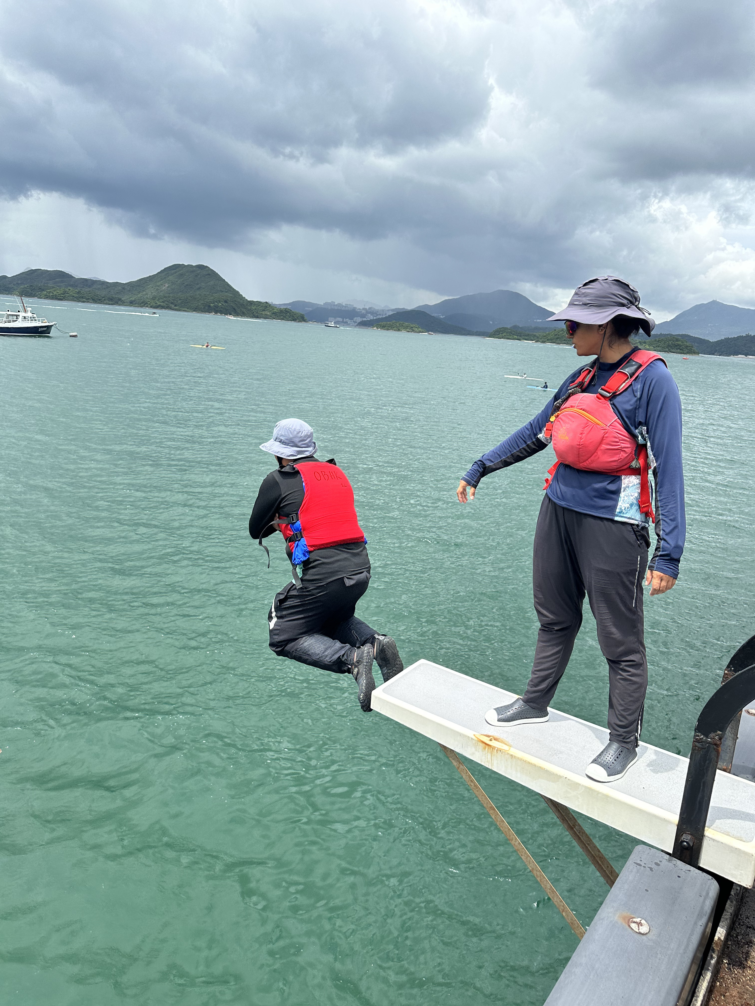LEWOWA 2324 – 15 Outward Bound Hong Kong – Teen Explorers