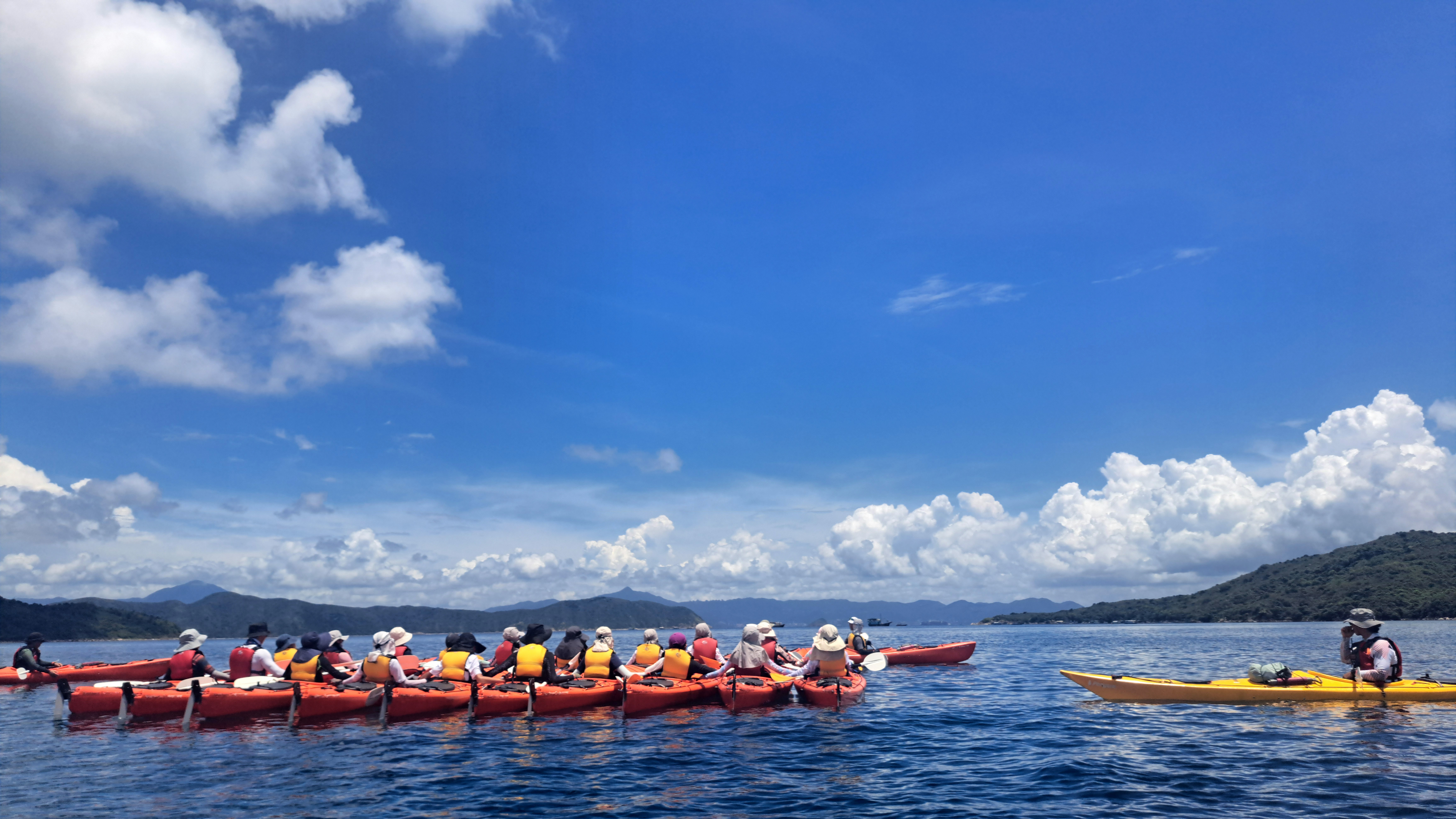 LEWOWA2324 – 16 Flying Fish – Kayaking LIFE Adventure