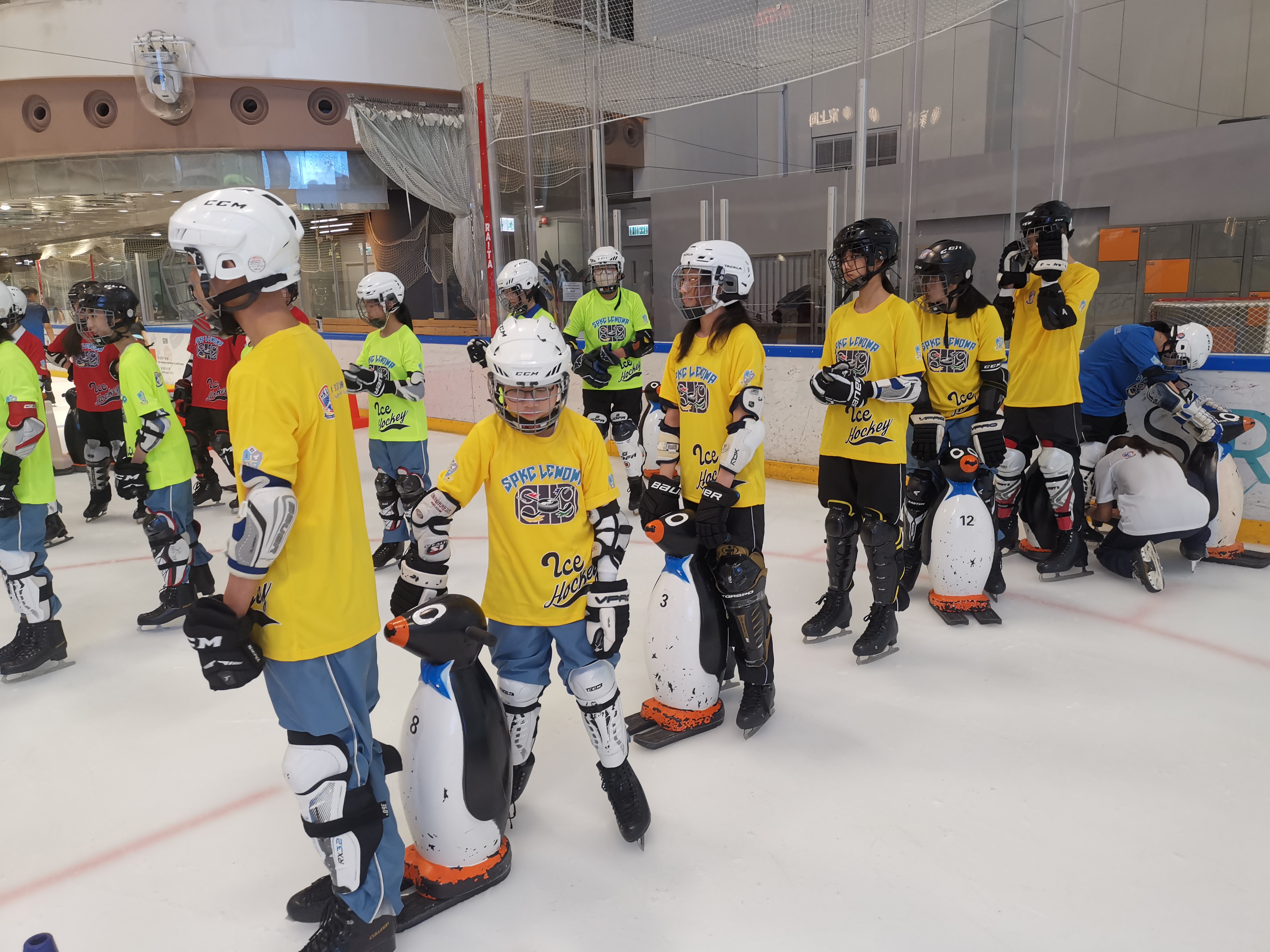 LEWOWA 2324 – 06  Into the Unknown – The New Generation of Ice Hockey