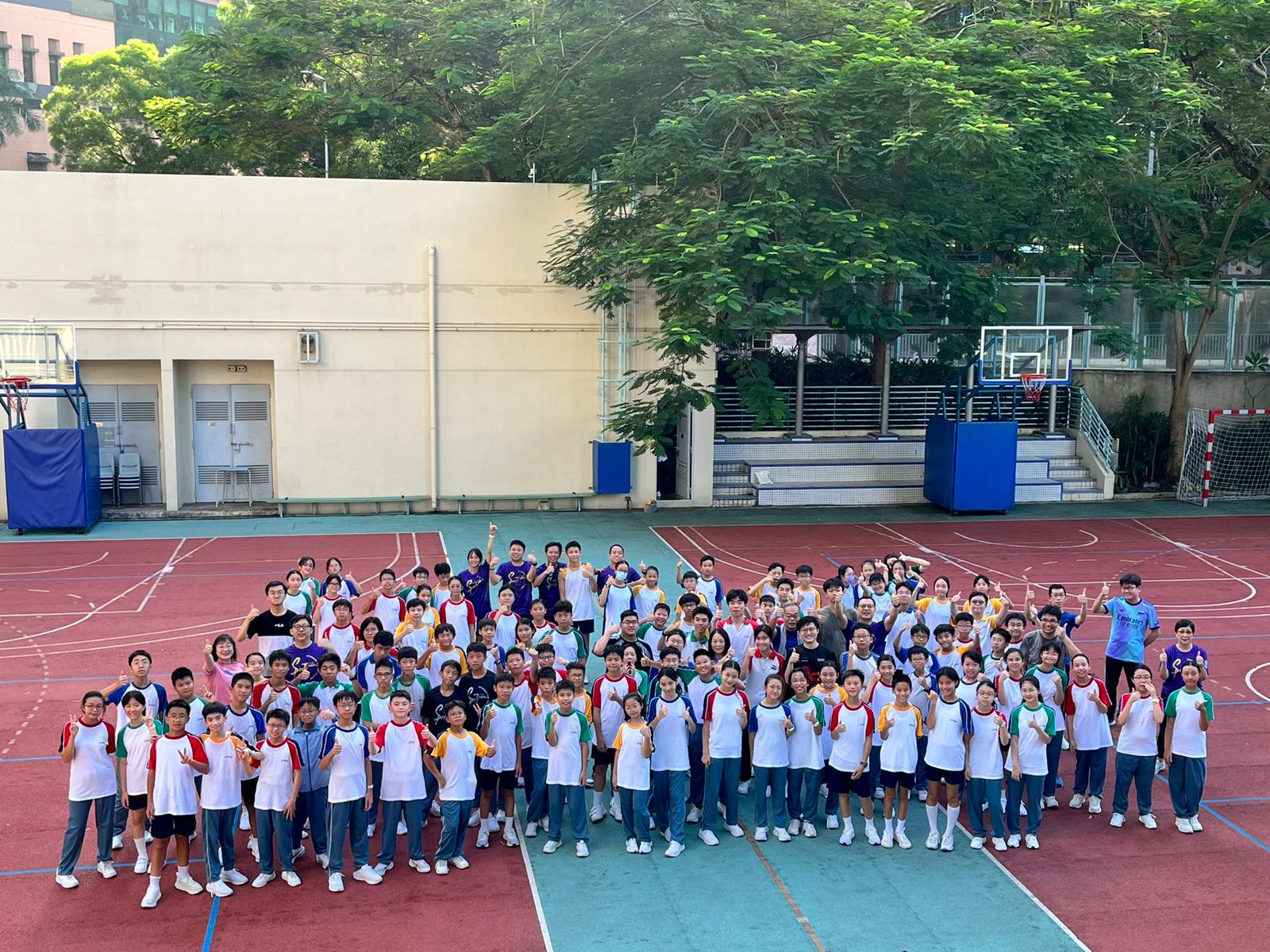 Running Together: A Heartfelt Kickoff at the Perma-Run!