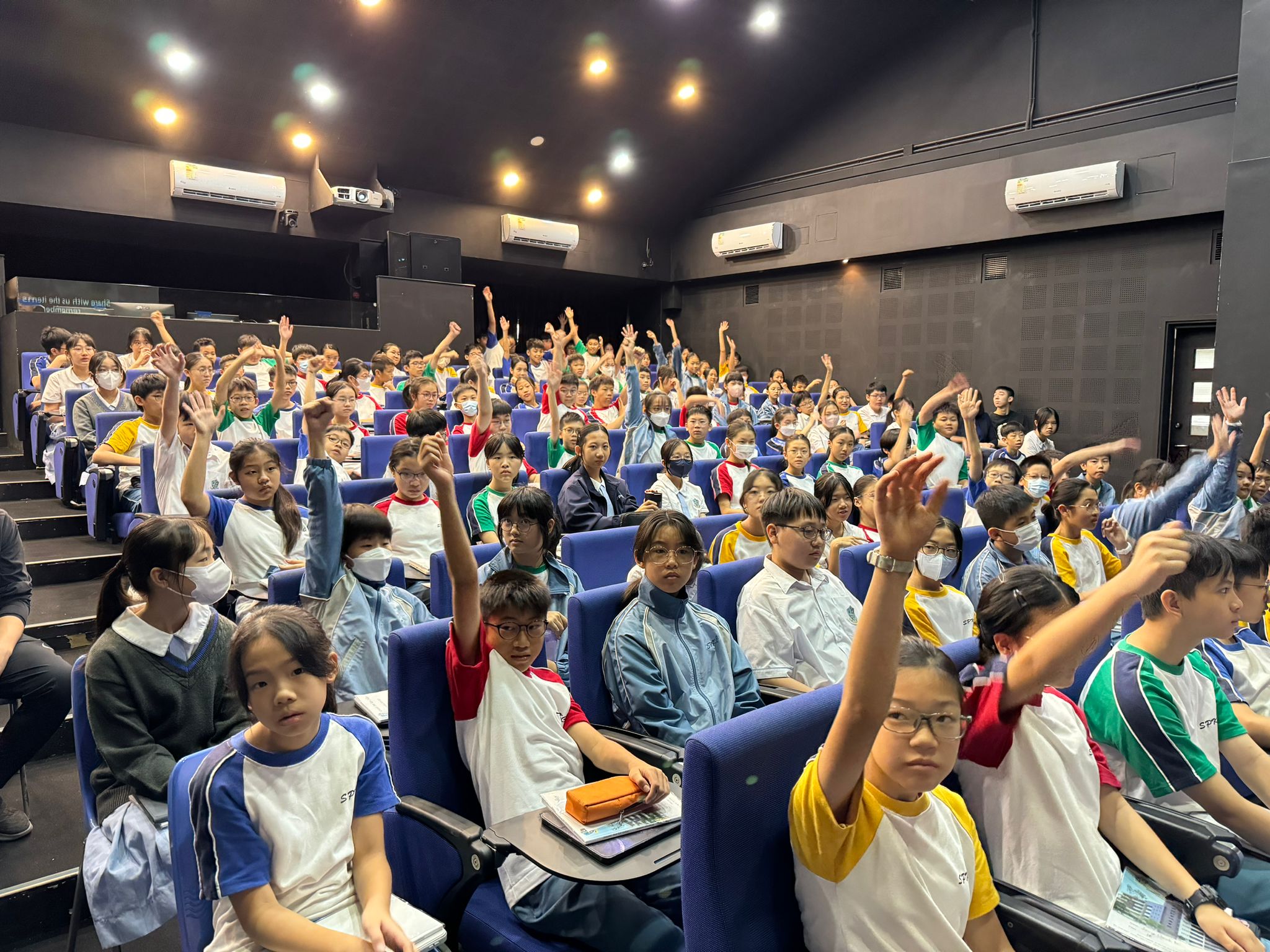 S1 Note-taking Sharing Session​