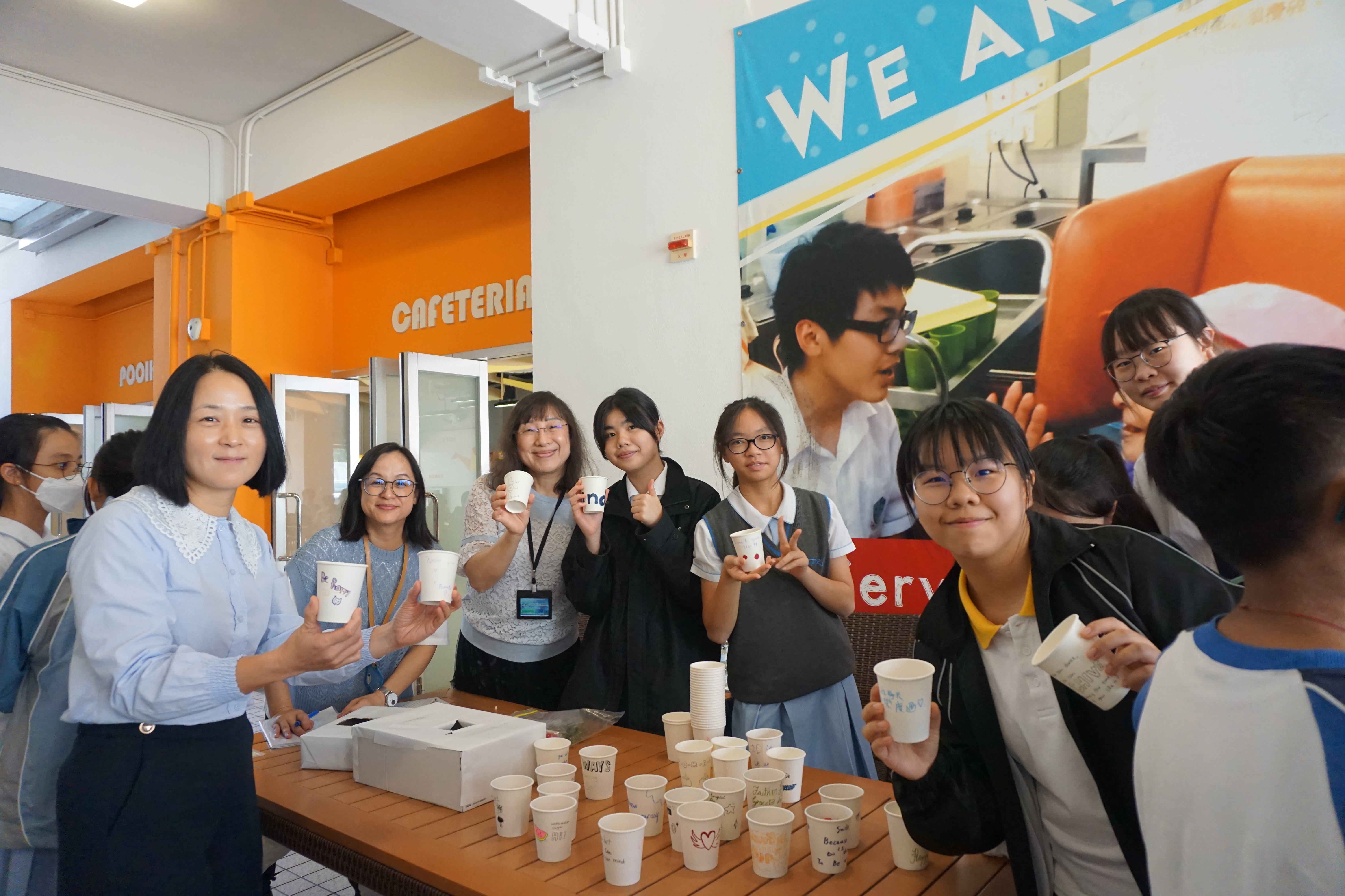 World Vision Day – SPKC Orbis Ambassdors