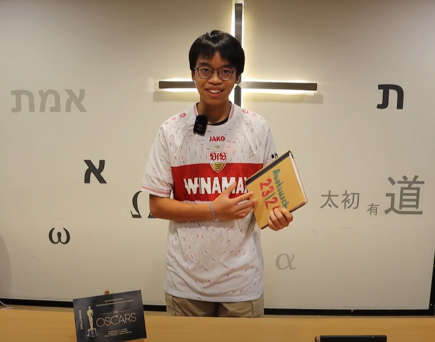 Catch Magazine Interviews – SPKC Exchange Students