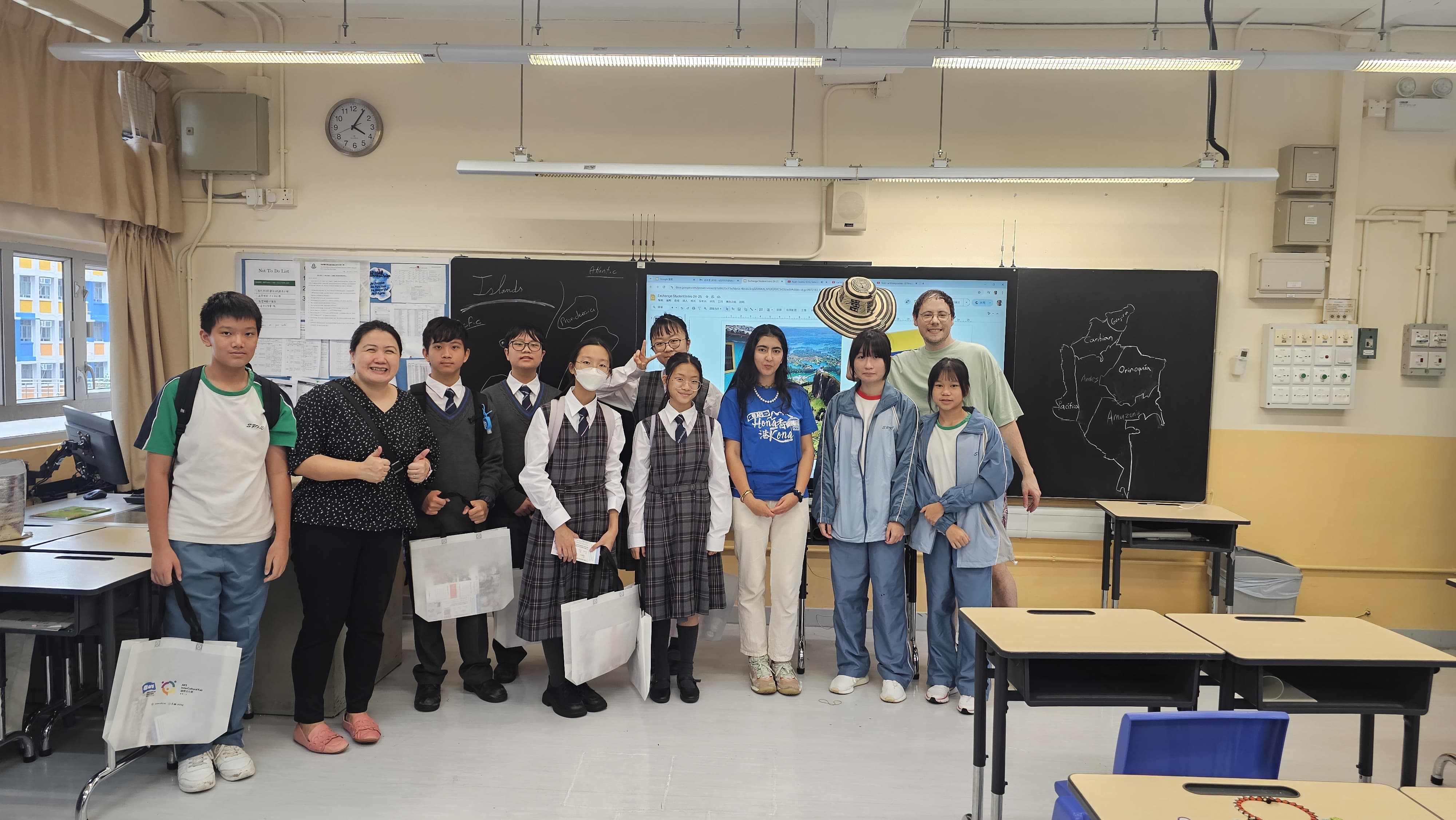 AFS Intercultural Fair
