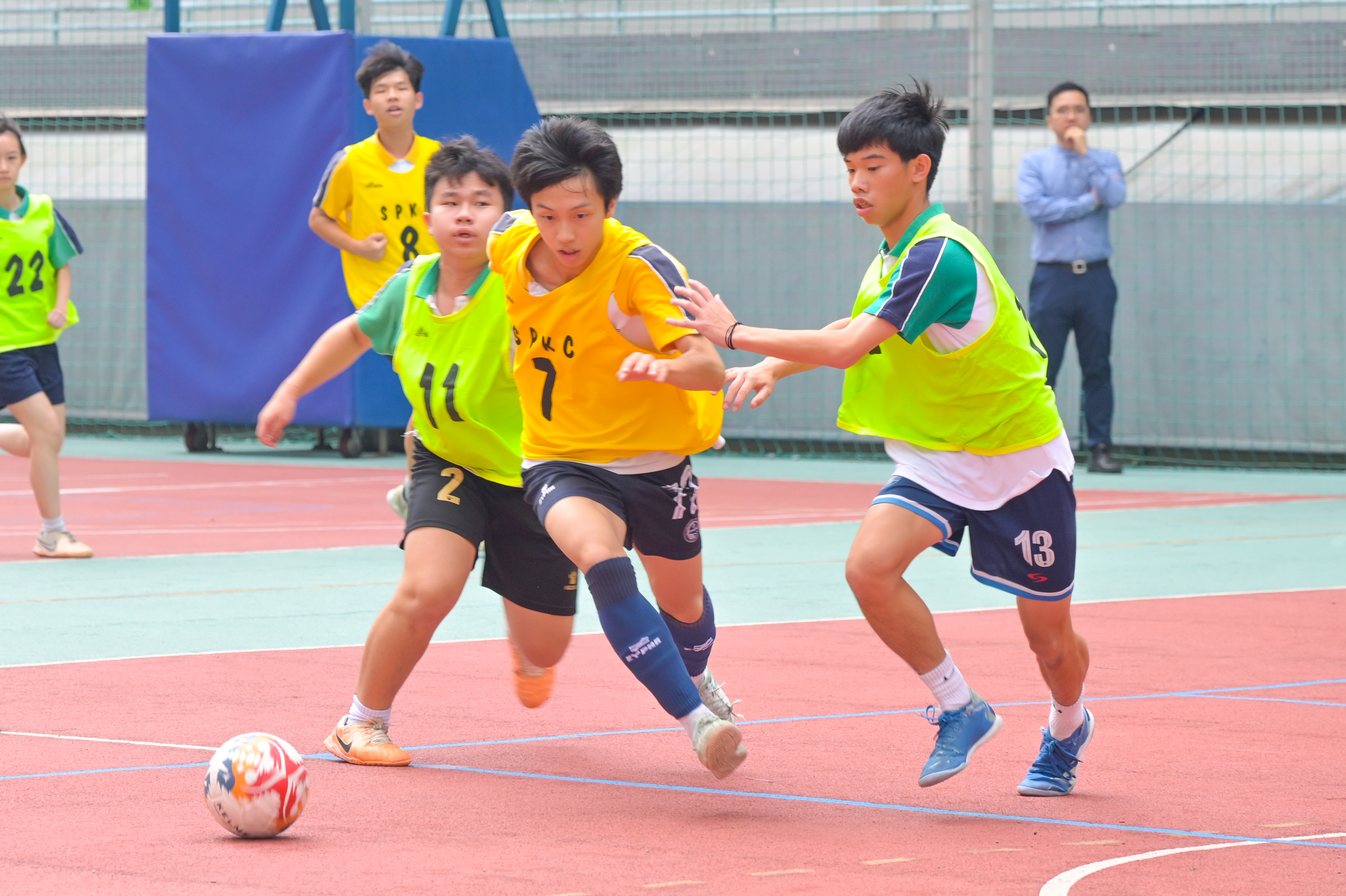 Inter-house Futsal Competition (Senior)