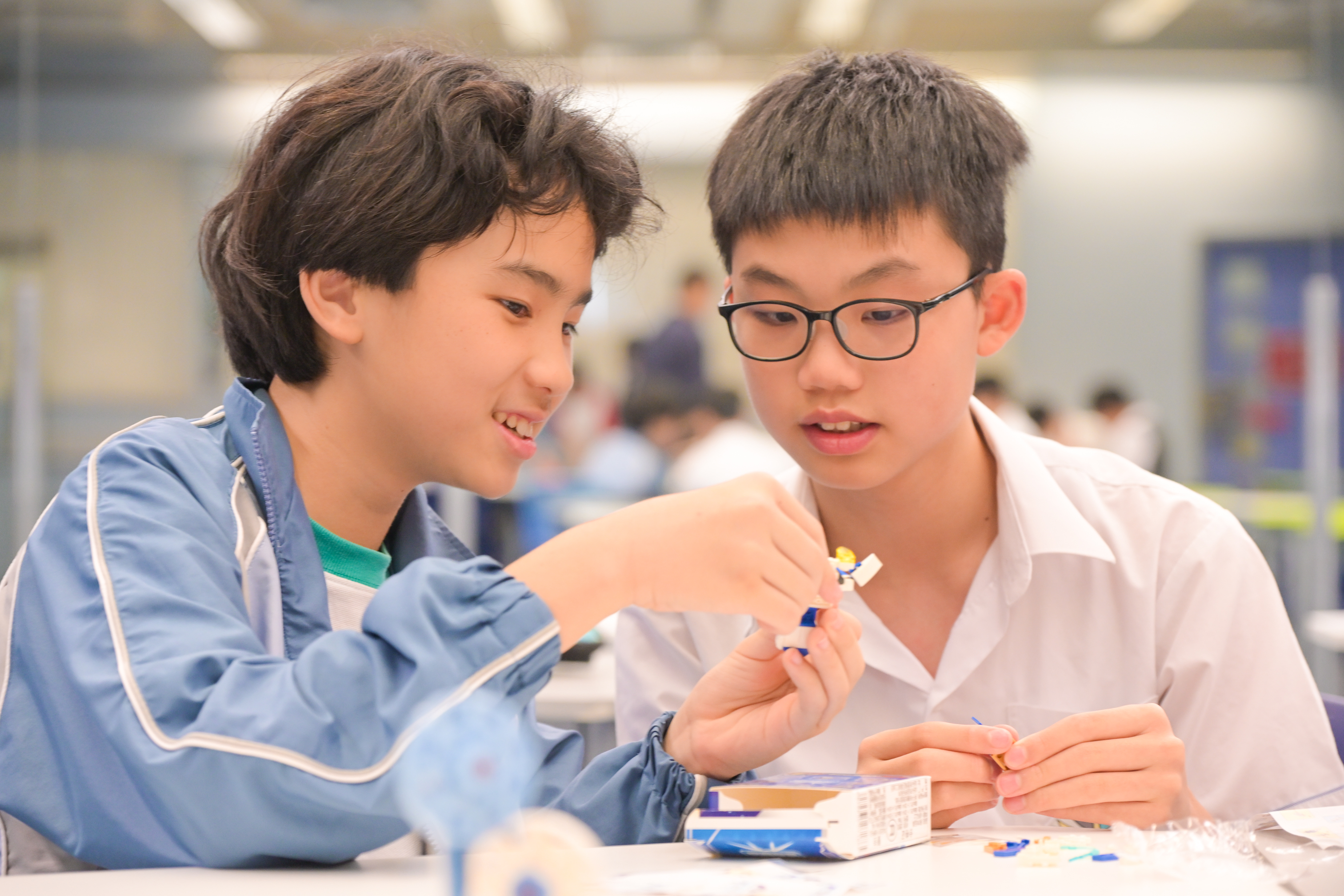 Pooi Kei Book Week 2025: A Celebration of Hong Kong Reading for All Day