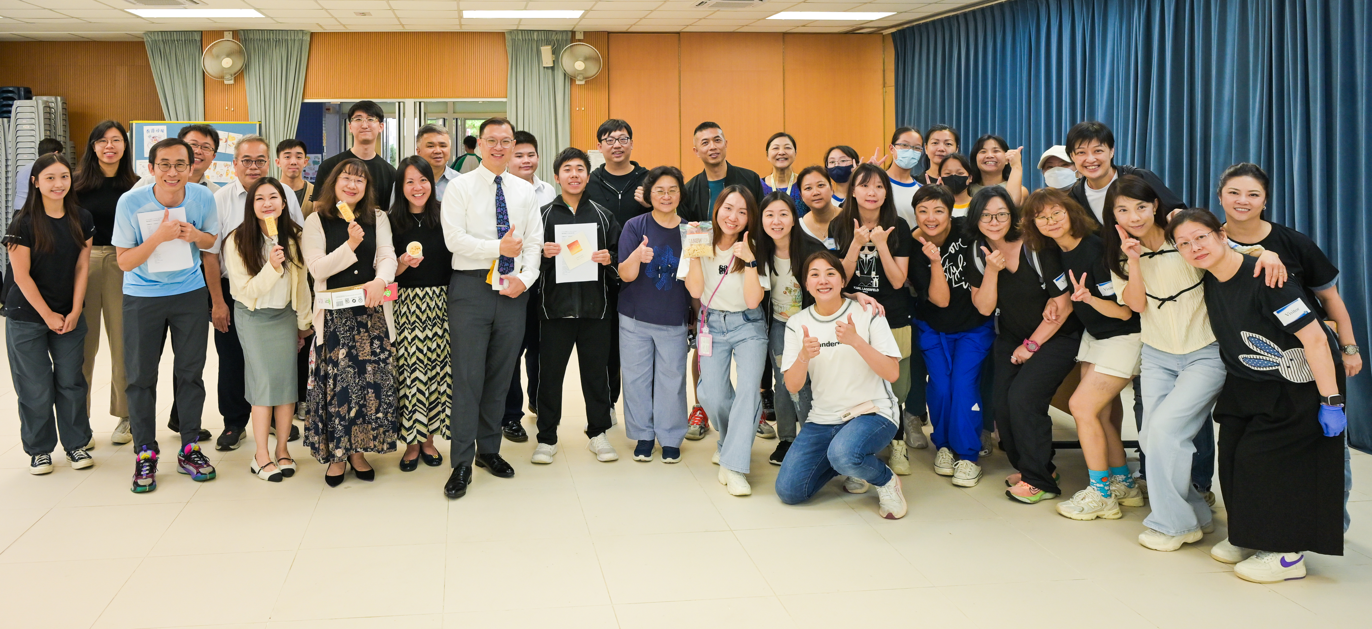 Pooi Kei Book Week 2025: A Celebration of Hong Kong Reading for All Day