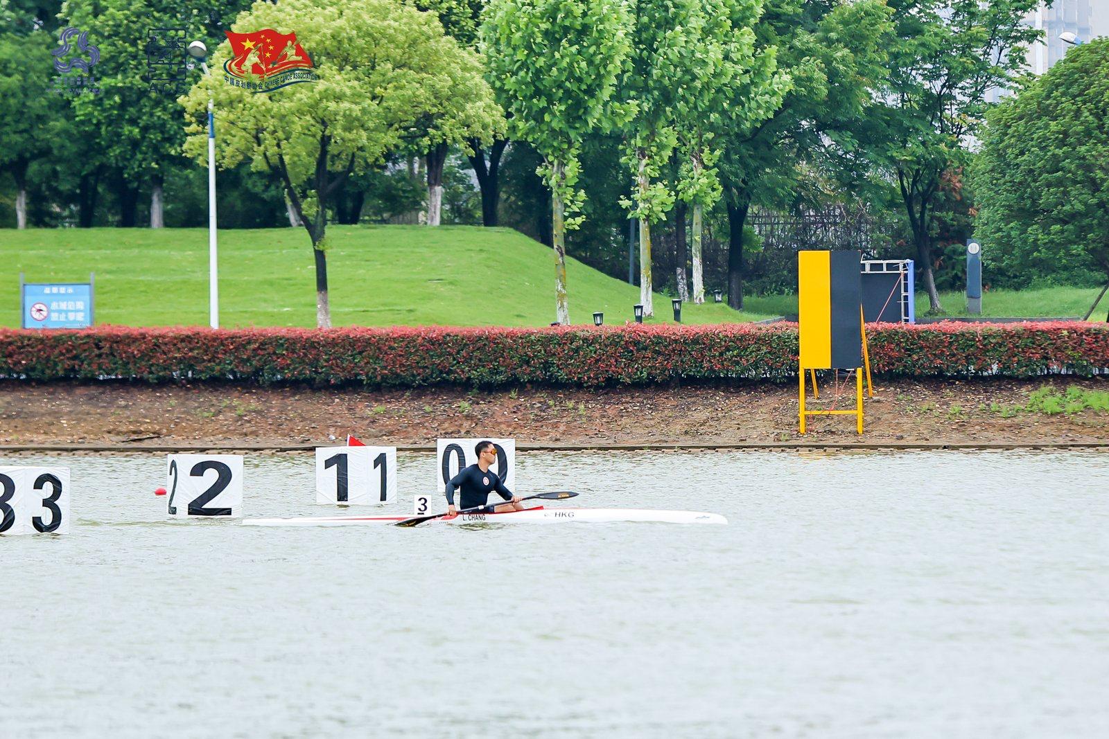 Celebrating Mr. Austin Chang’s Achievement at the 2025 Canoe Sprint Championships