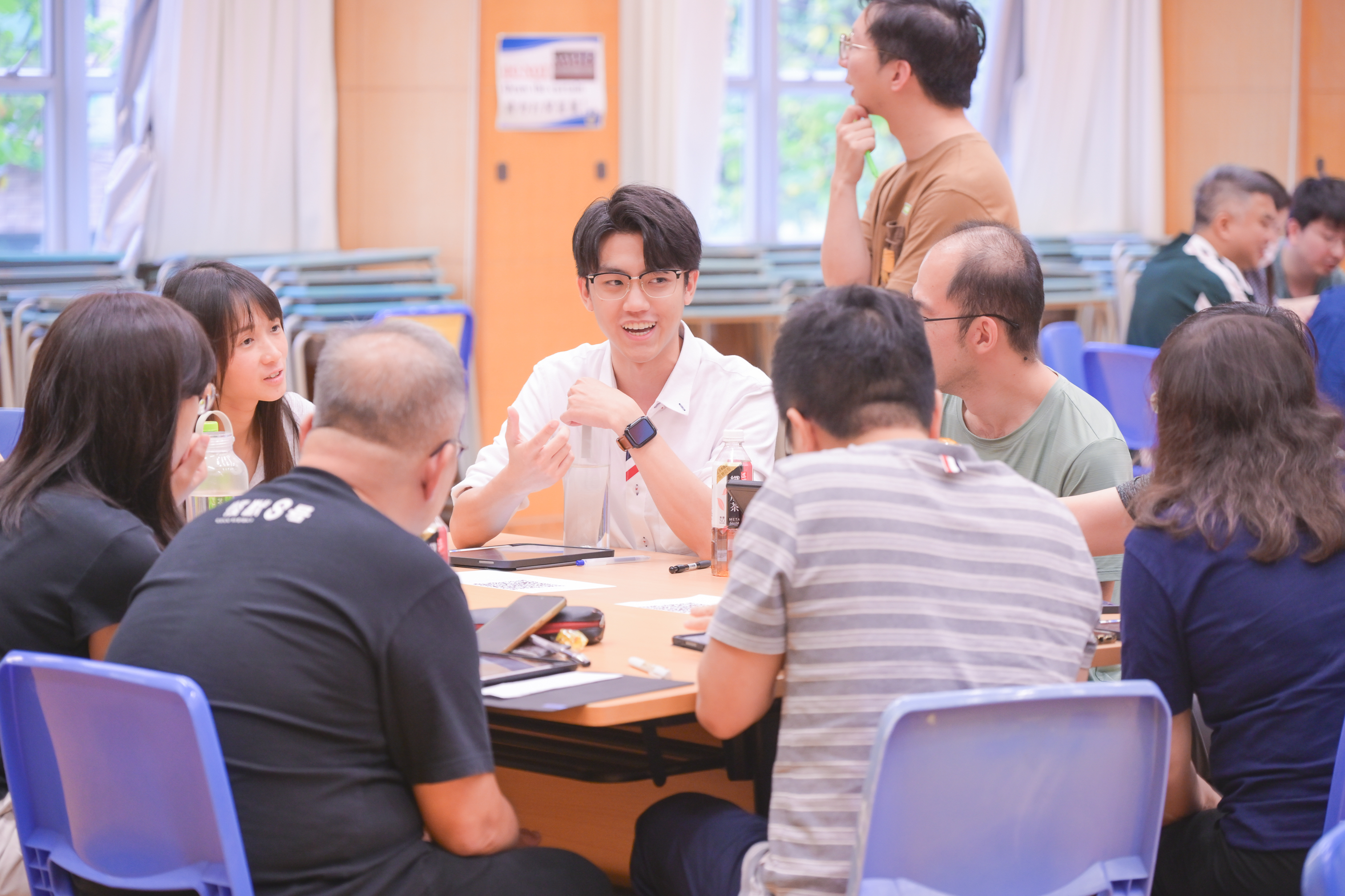 The Fourth Staff Professional Development Day (4/6/2025)