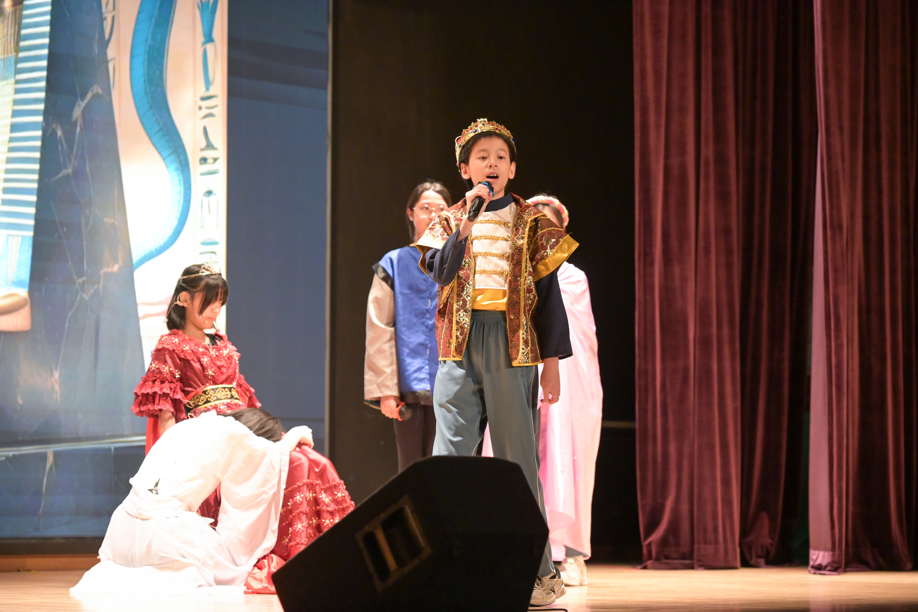 LEWOWA 2425-4 How to become a Shakespearean actor