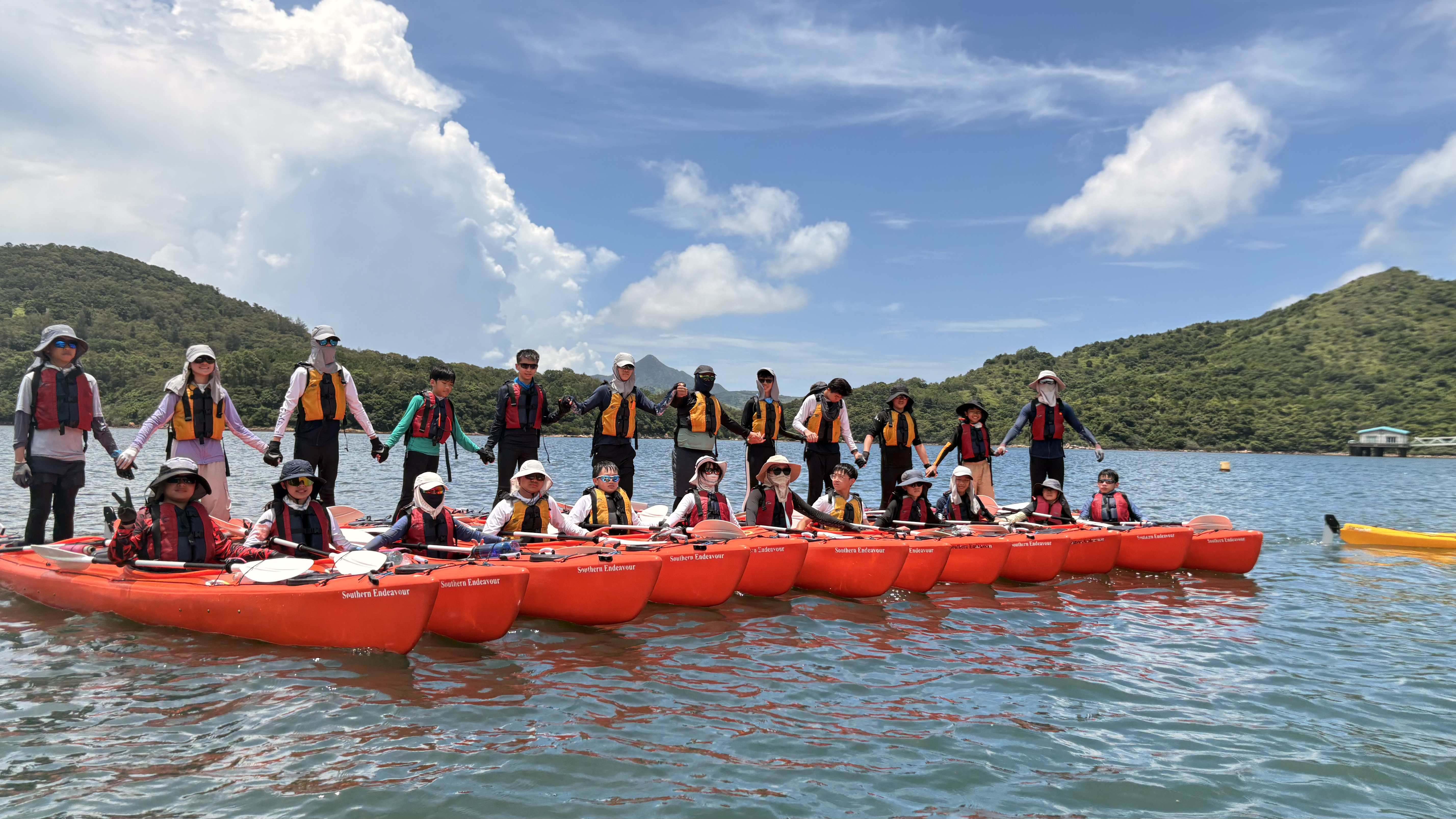 LEWOWA 2425-14 Flying Fish – Kayaking LIFE Adventure