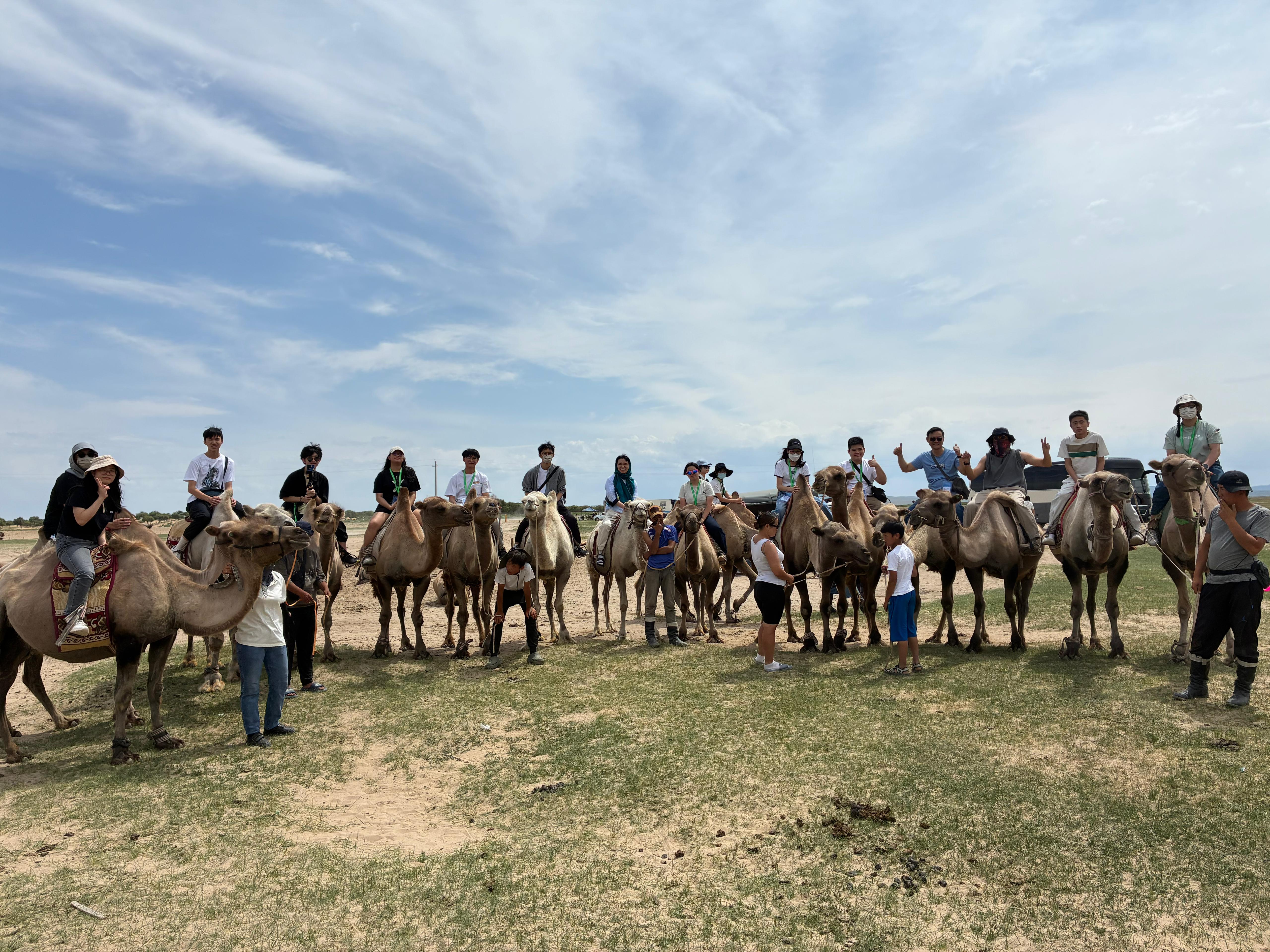 LEWOWA 2425-29 Mongolia Adventure: Capturing the Beauty of landscape, wildlife and starry night