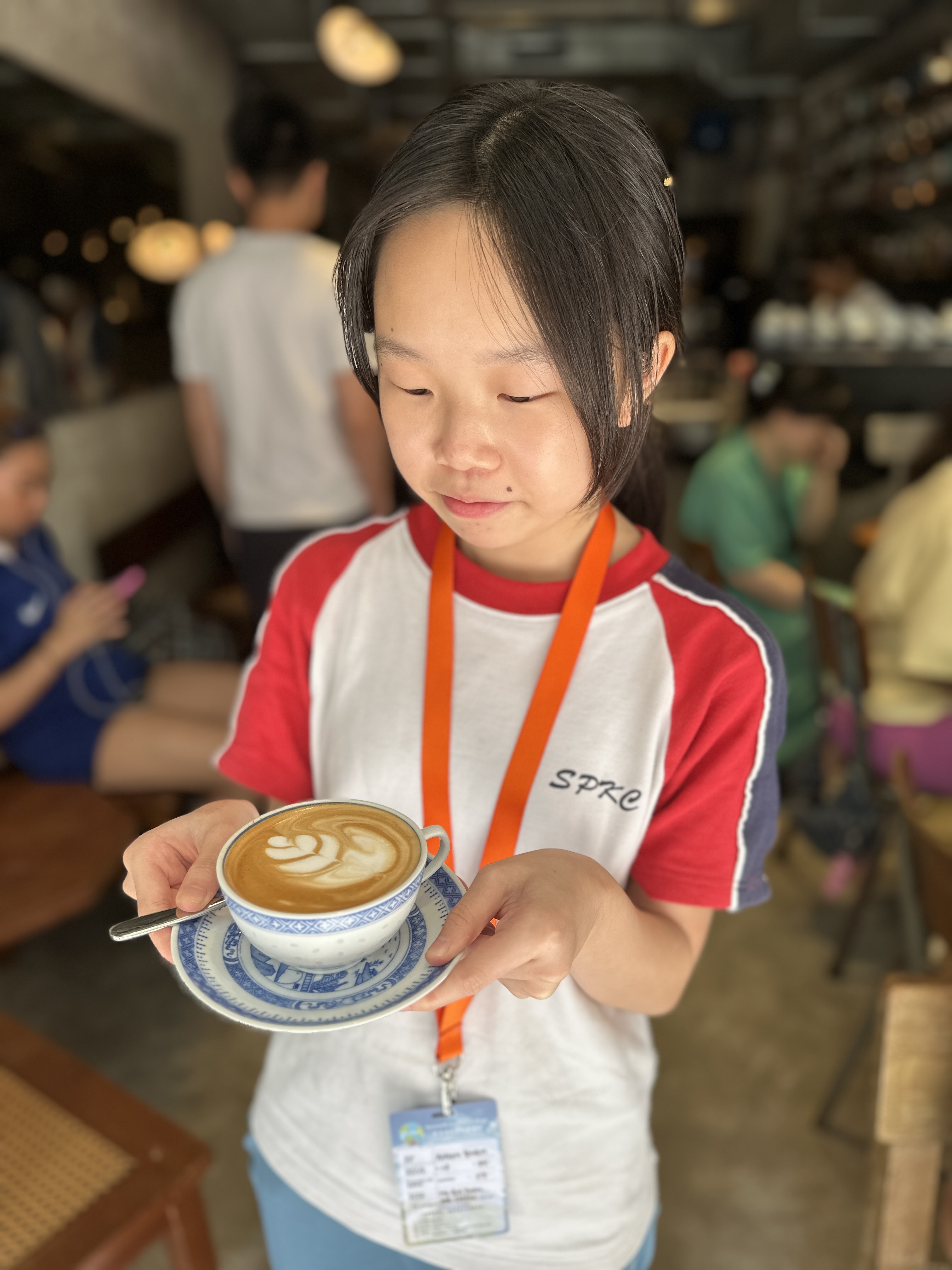 LEWOWA 2425-7 Behind the Scene: Savouring Coffee Craftsmanship and Bakery
