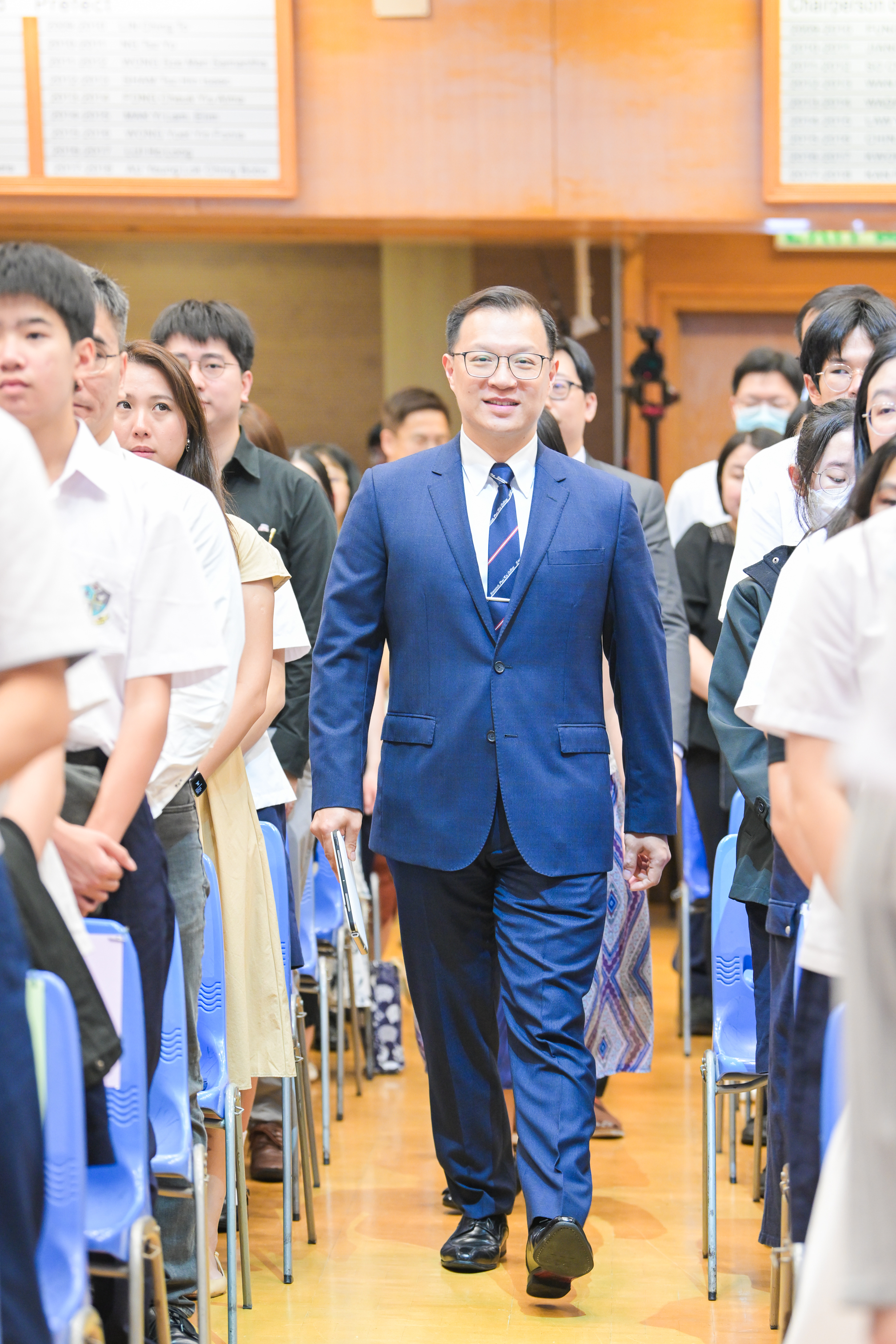 School Opening Ceremony 2025