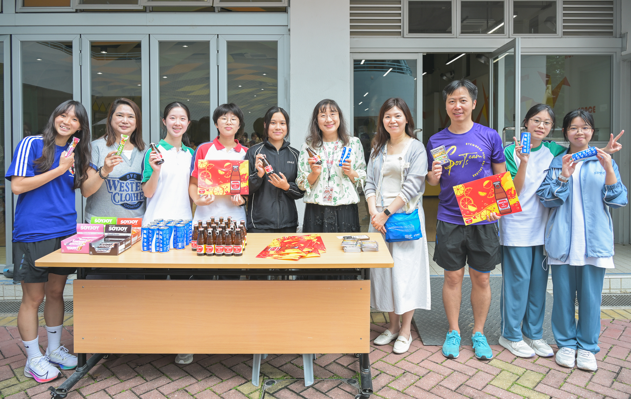 Pocari Sweat – Campus Stress Relief Support Program