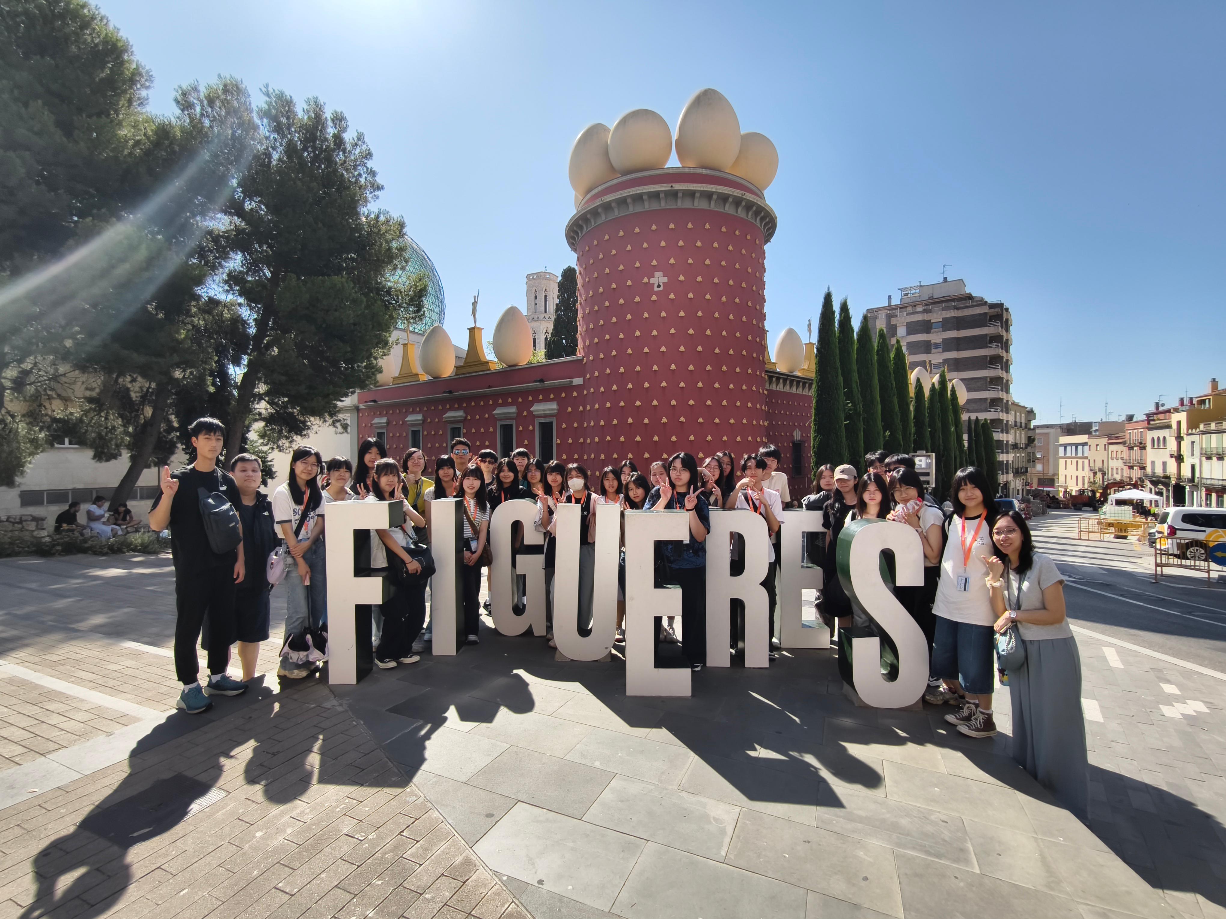 Learning Without Walls 2024/25 Highlight:  Programme33 Next Station: An Exploration of Art, Culture, and Architecture in Spain